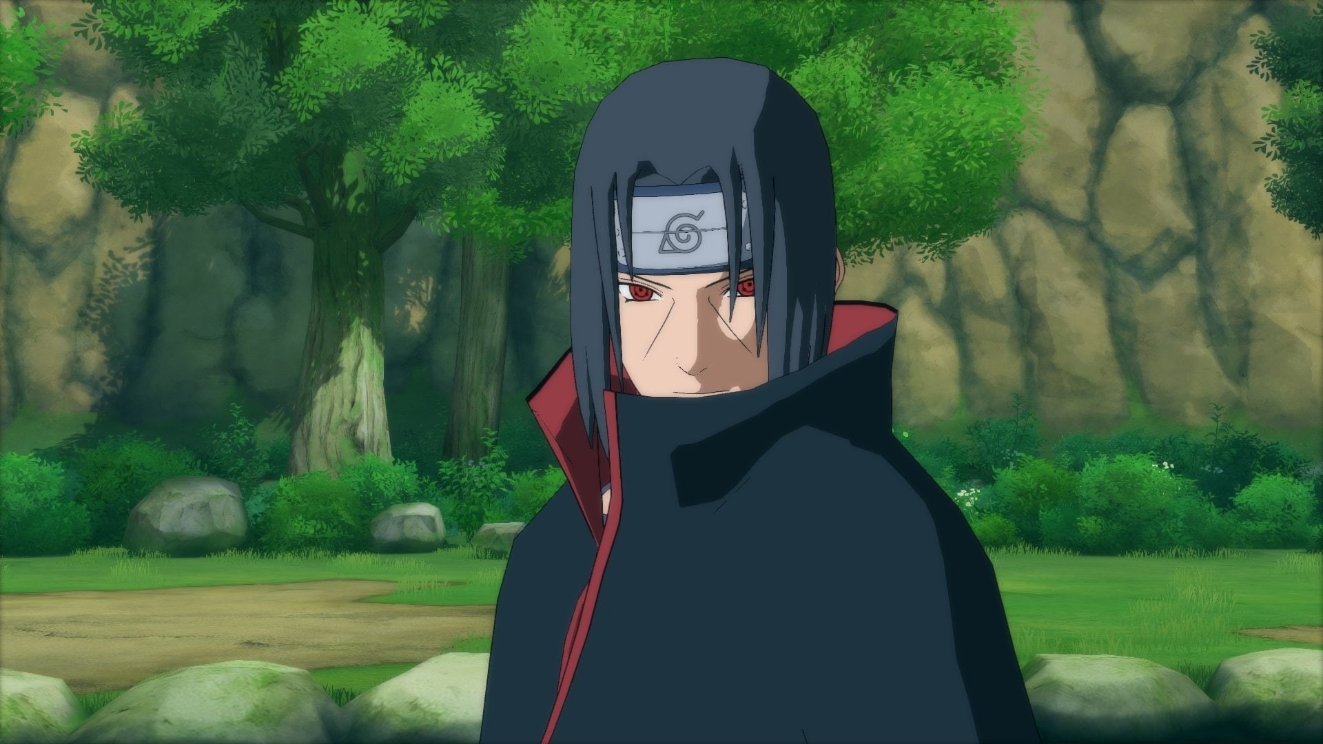 Naruto Shippuden: Ultimate Ninja Storm 4, Video Game, 1080P, Itachi Uchiha, HD Wallpaper