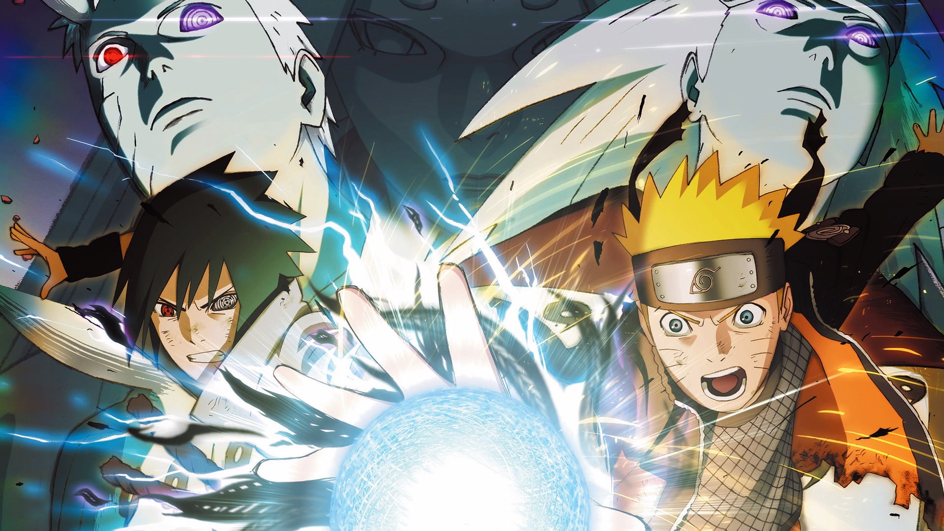 1080P, Naruto Shippuden Ultimate Ninja Storm 4, Naruto (anime), HD Wallpaper