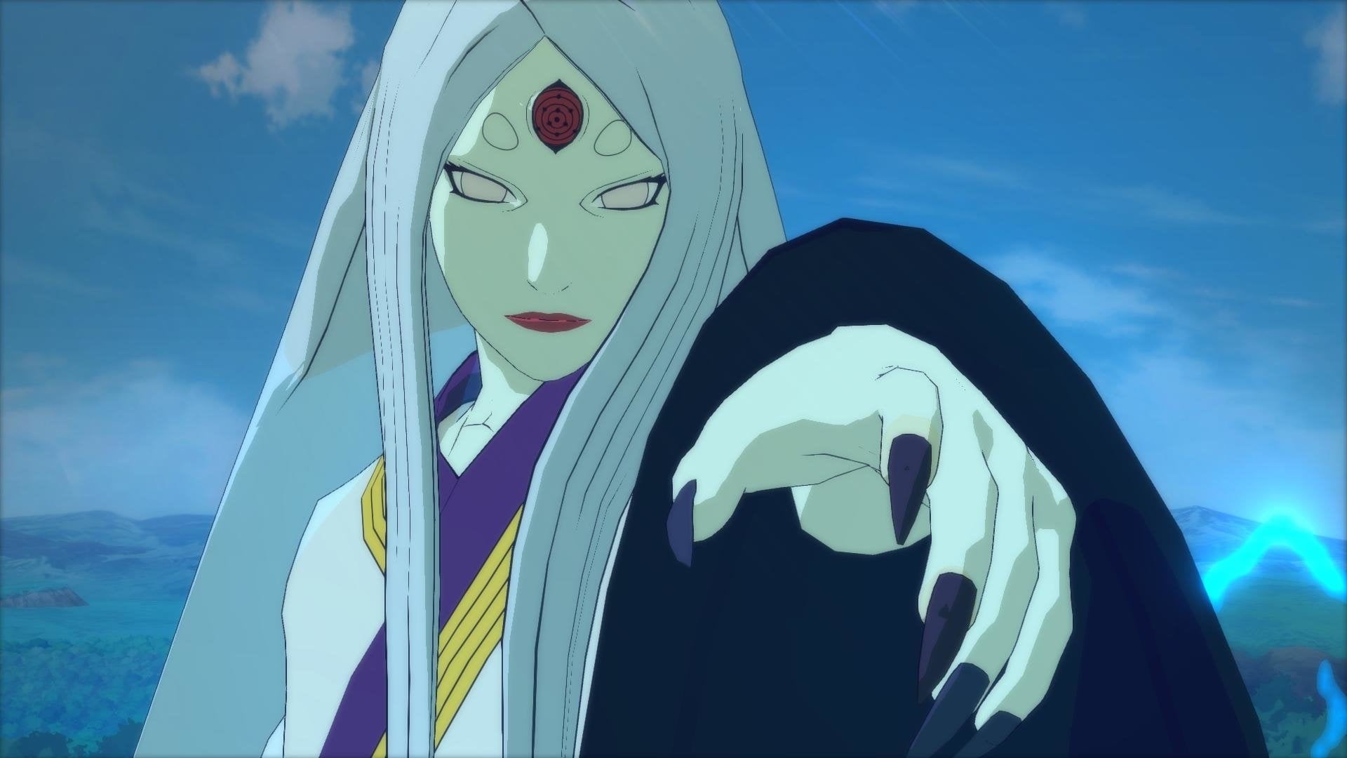 statue, low angle view, close-up, 1080P, mountain, no people, craft, sunlight, art and craft, sculpture, nature, creativity, Video Game, Naruto Shippuden: Ultimate Ninja Storm 4, HD Wallpaper