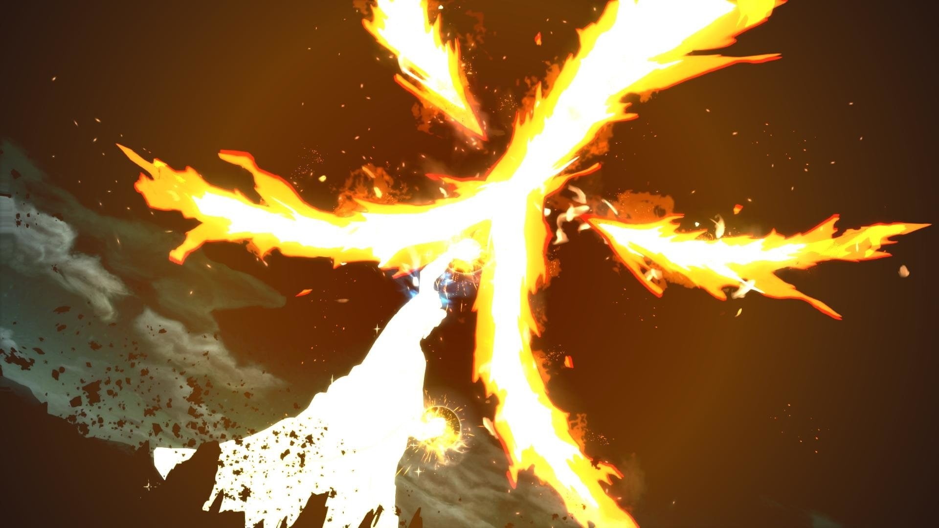 Hokage (Naruto), 1080P, Video Game, Naruto Shippuden: Ultimate Ninja Storm 4, HD Wallpaper