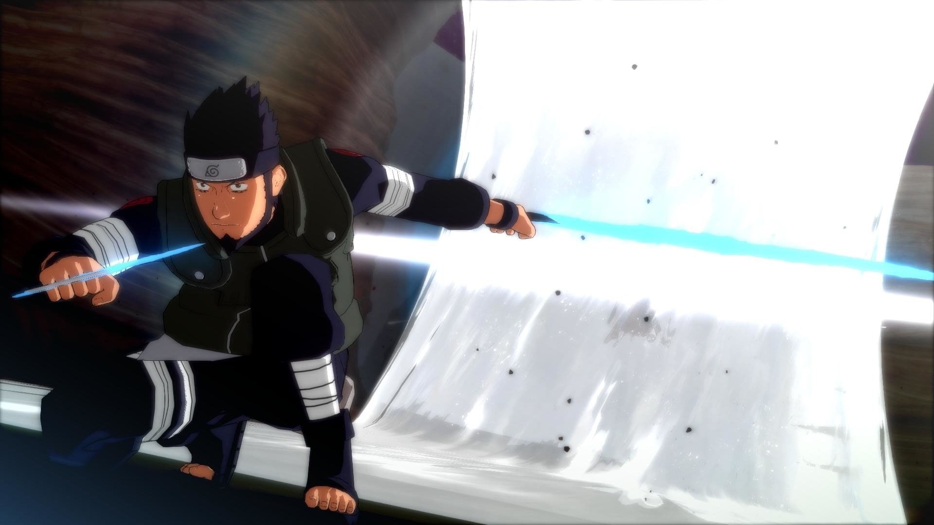 Naruto Shippuden: Ultimate Ninja Storm 4, Asuma Sarutobi, 1080P, Video Game, HD Wallpaper