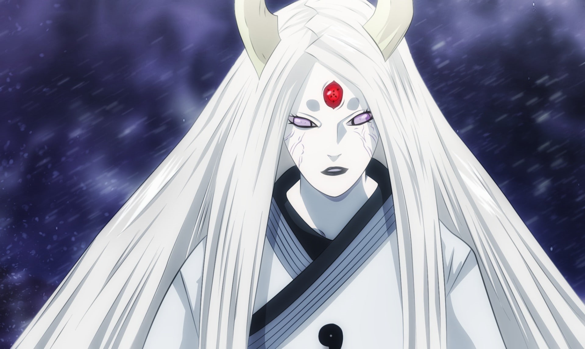 Naruto, 1080P, Anime, Kaguya Ōtsutsuki, HD Wallpaper