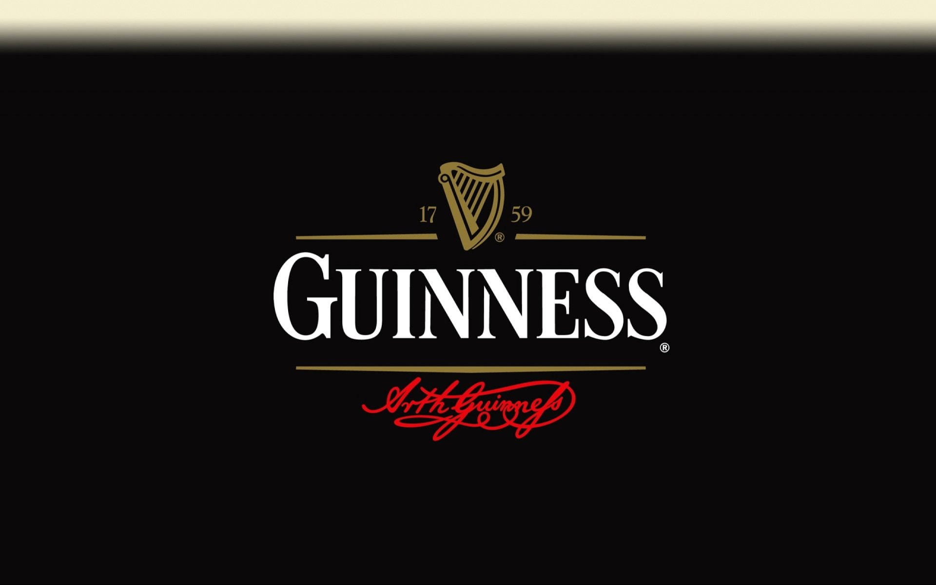 1080P, Guinness, Products, Beer, HD Wallpaper