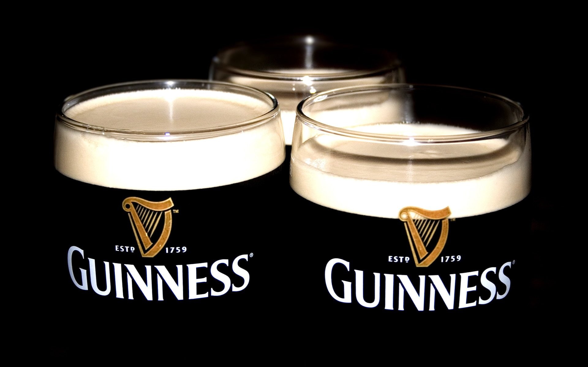 1080P, Beer, Guinness, Products, HD Wallpaper