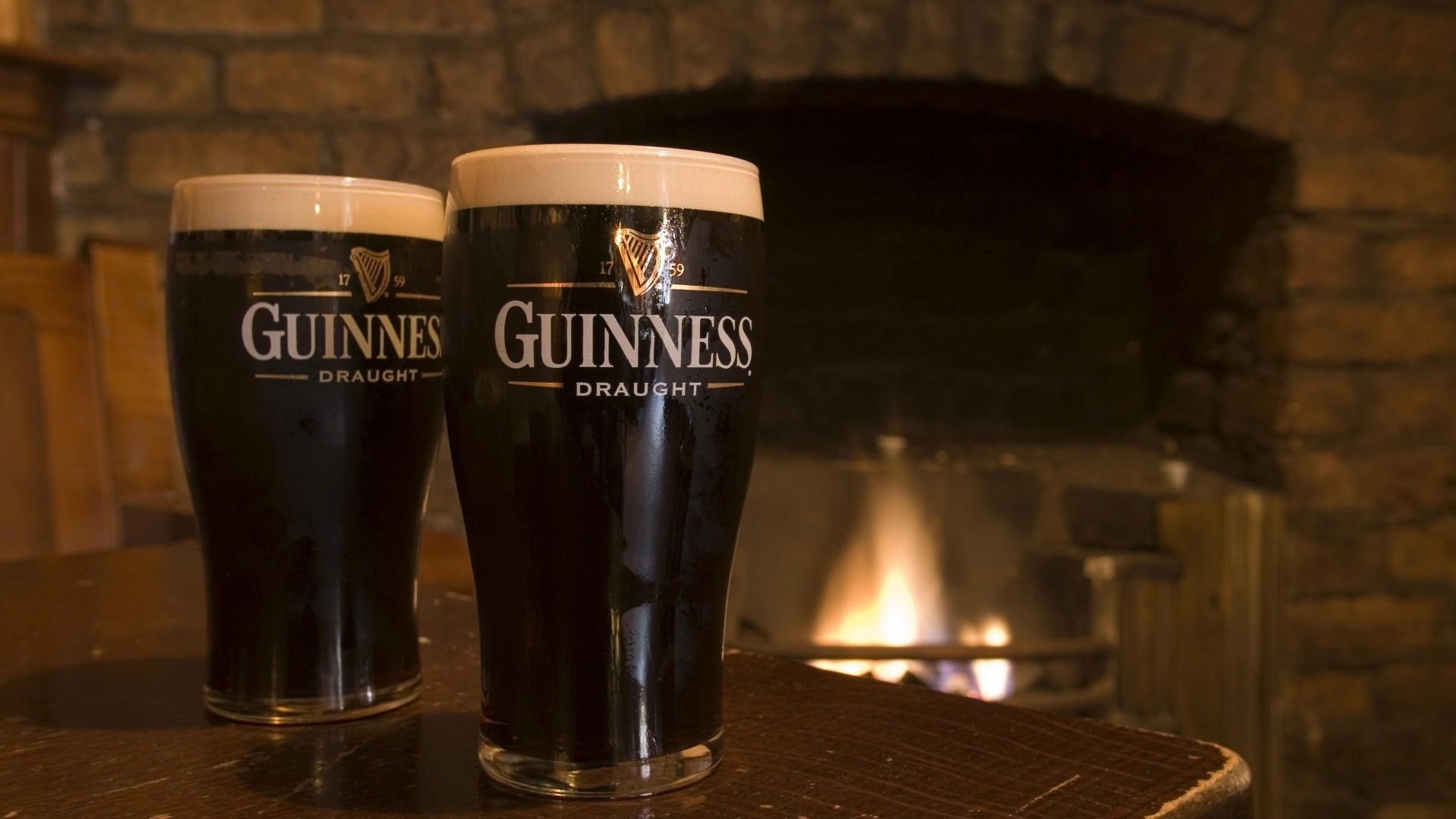 guinness, 1080P, HD Wallpaper