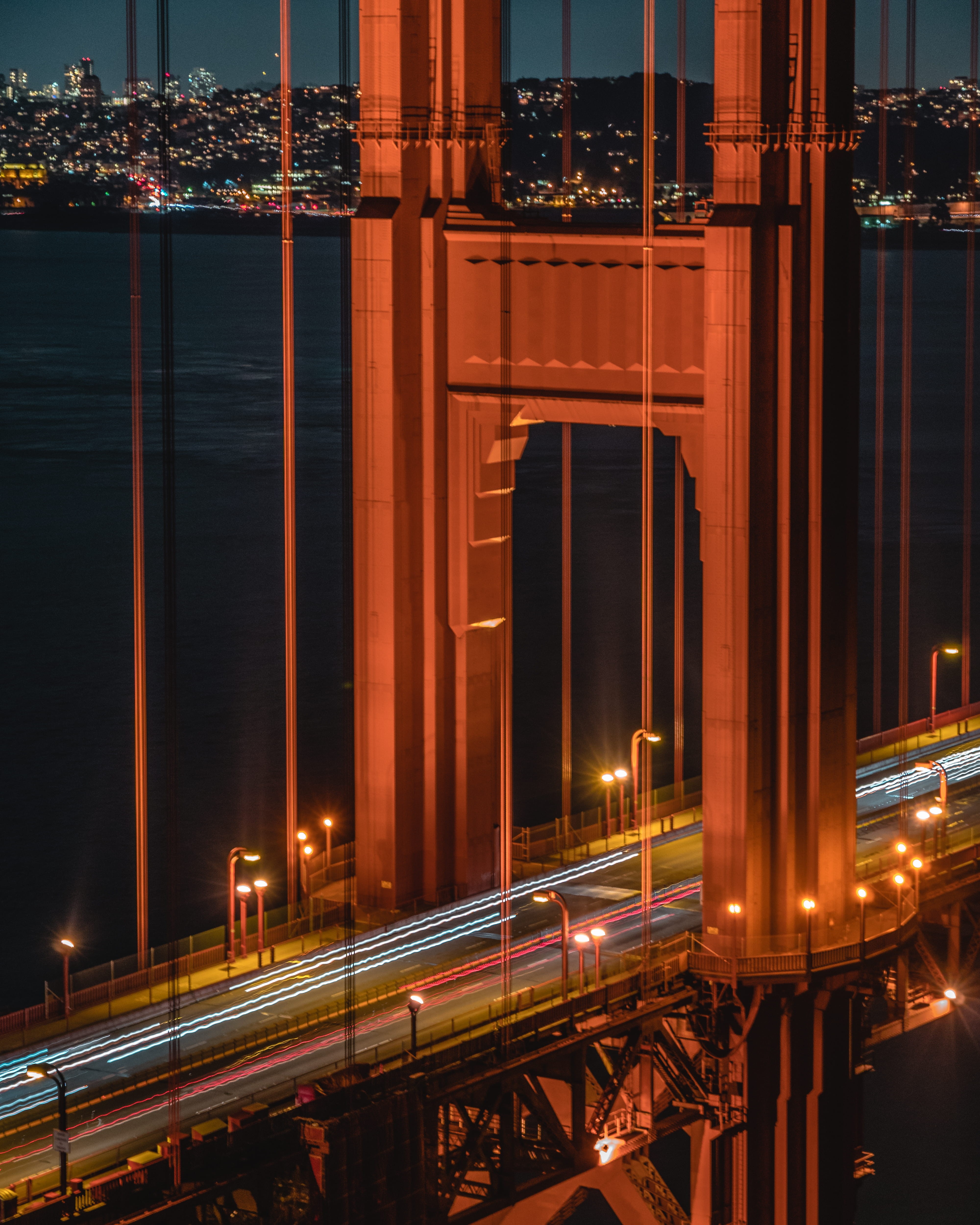 city life, golden gate bridge, modern, transportation, parthenon, town, travel destinations, city, mode of transportation, time, downtown, photography, Phone HD Wallpaper