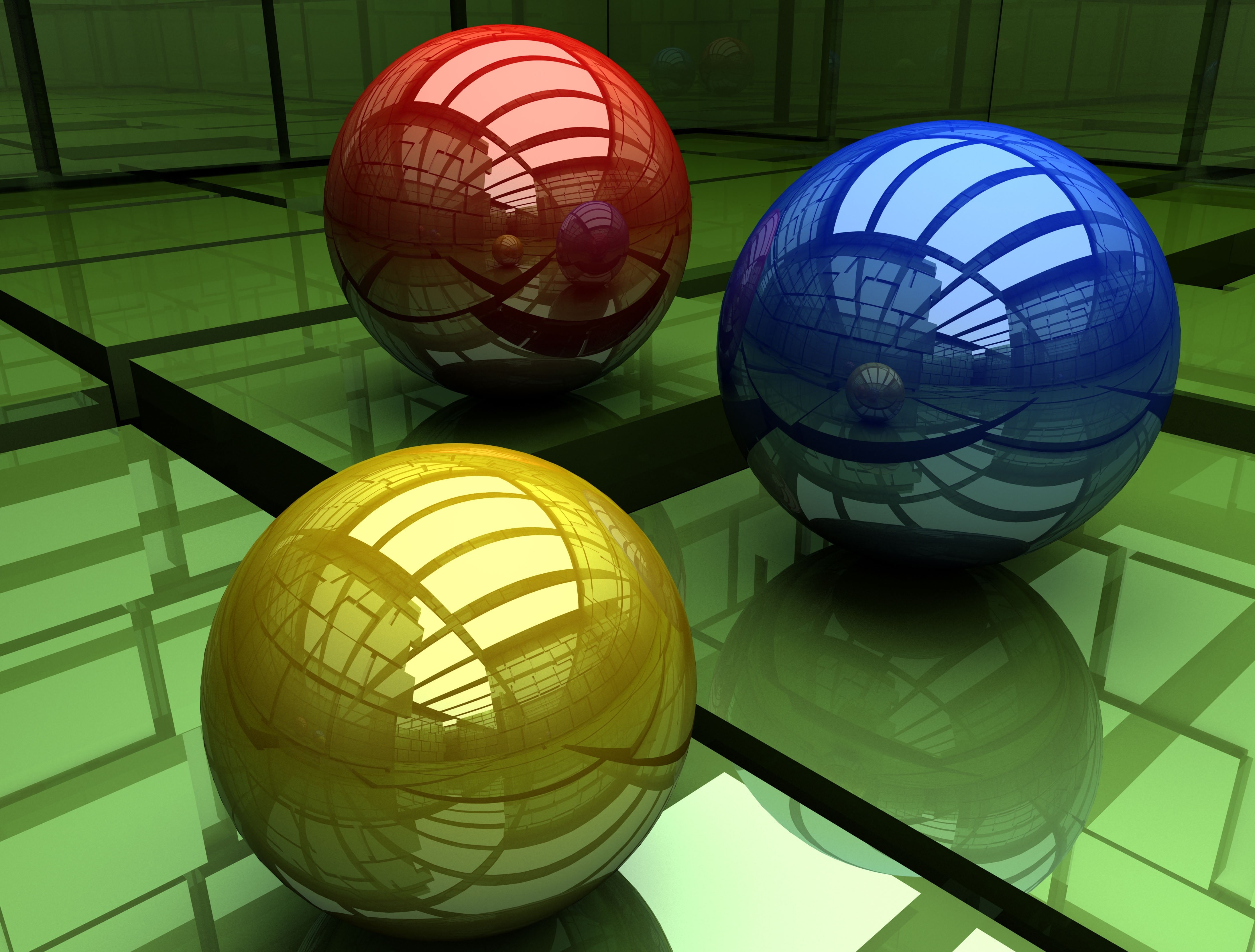 no People, symbol, decors, sphere, day, design, balls, team sport, pattern, three-colored, ball, backgrounds, assorted, shape, cubic, shiny, circle, high angle view, HD Wallpaper