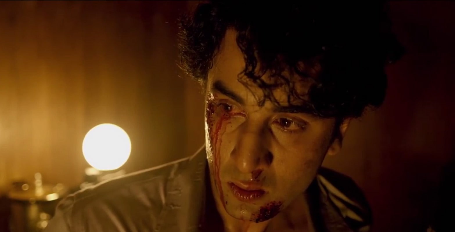 velvet, photoshoot, ranbir, 720P, bombay, kapoor, HD Wallpaper