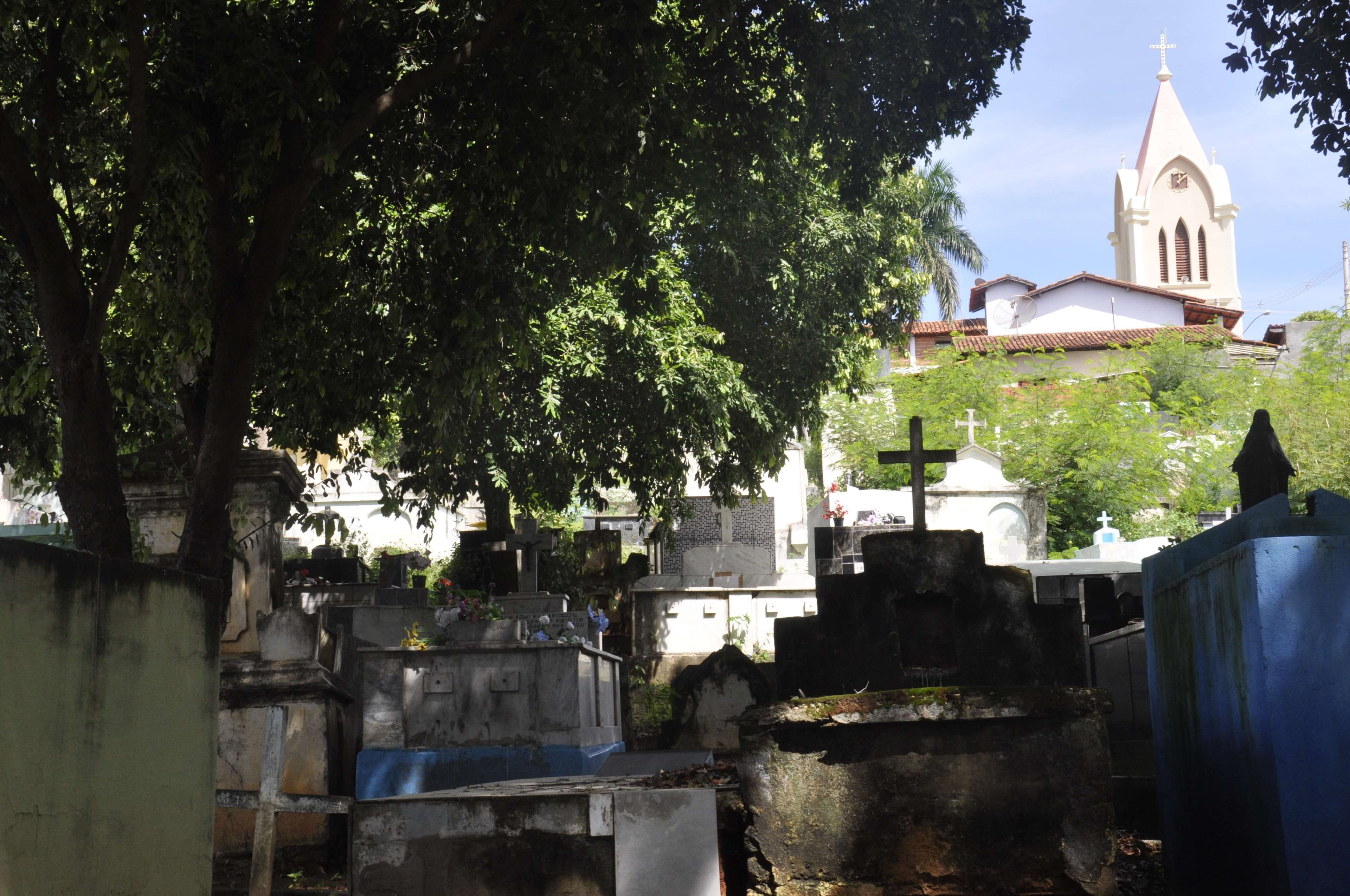 outdoors, rio, tombstone, grave, place of worship, spirituality, cidade, edificio, architecture, casa, minas gerais, brasil, ciudad, 4K, calle, cemetery, HD Wallpaper