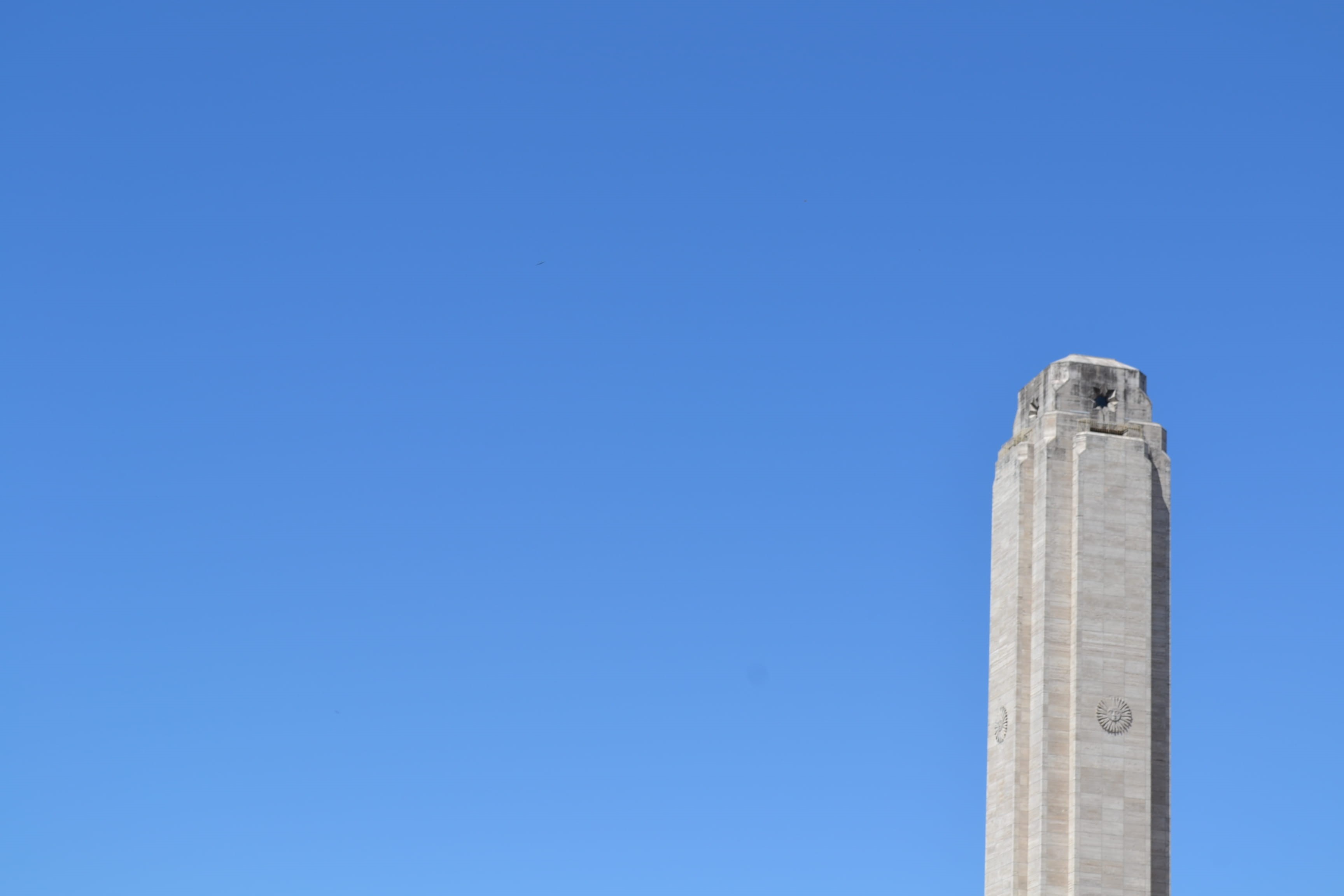 argentina, copy space, travel, flag monument, monumento histórico nacional a la bandera, santa fe, building exterior, rosario, built structure, travel destinations, HD Wallpaper