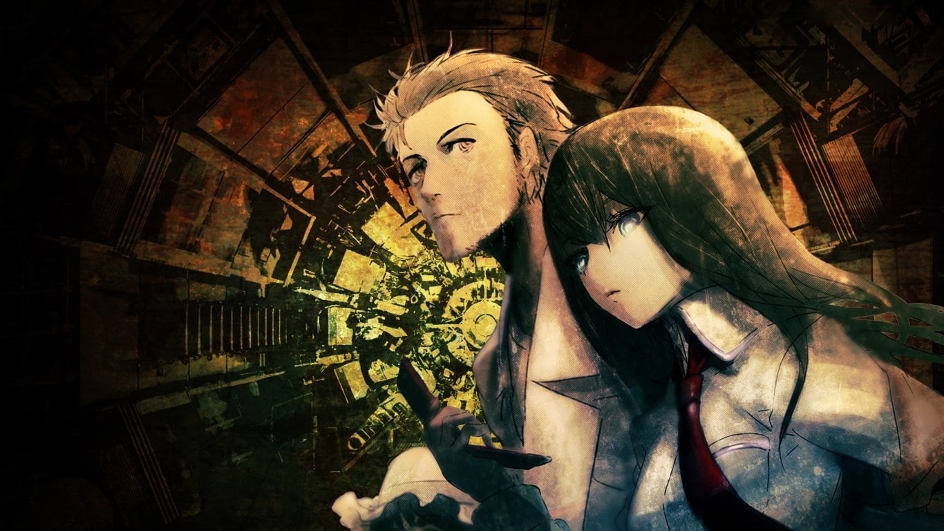 720P, steinsgate, HD Wallpaper