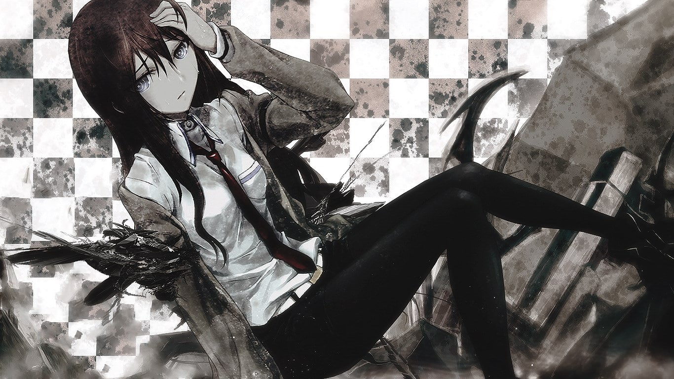 720P, steinsgate, HD Wallpaper