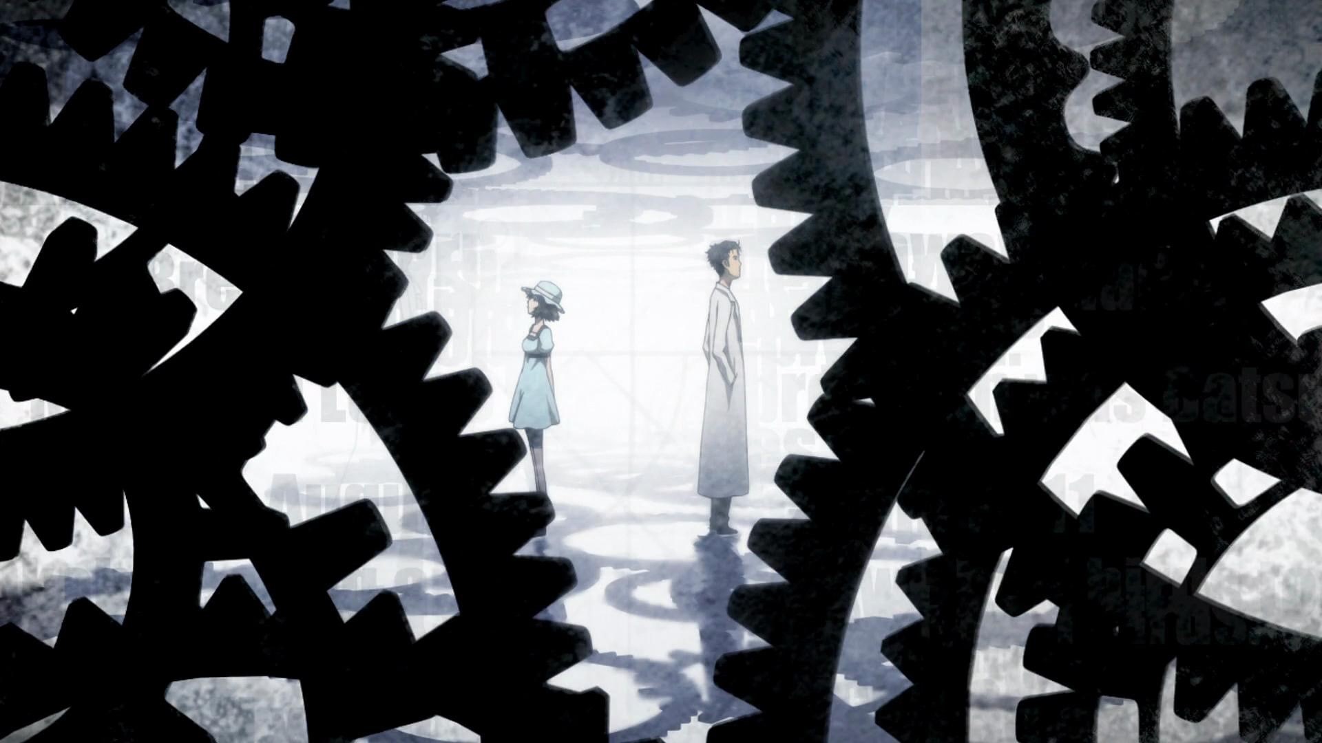 1080P, steinsgate, HD Wallpaper