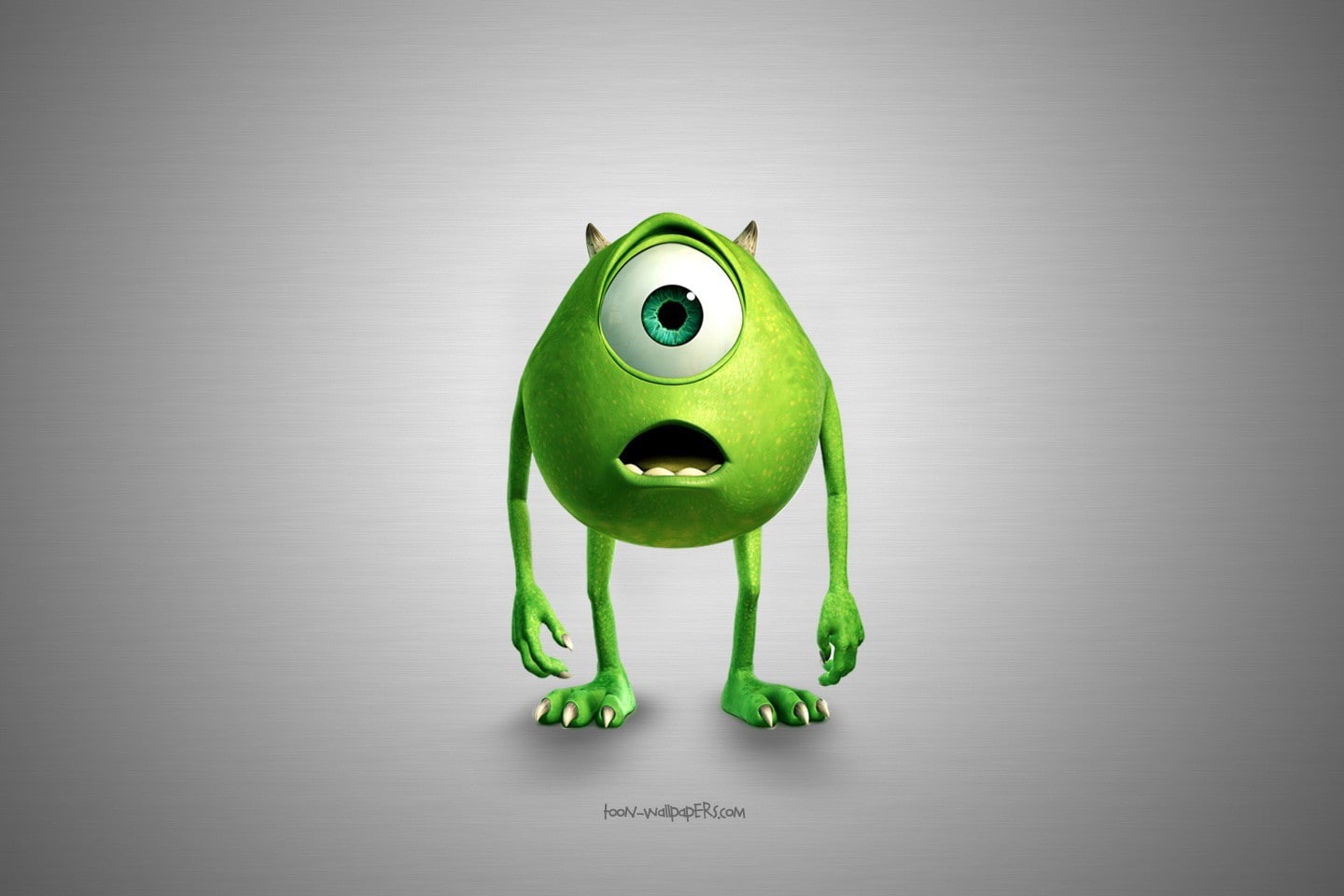 animated movies, Mike Wazowski, Inc., 720P, Monsters, HD Wallpaper
