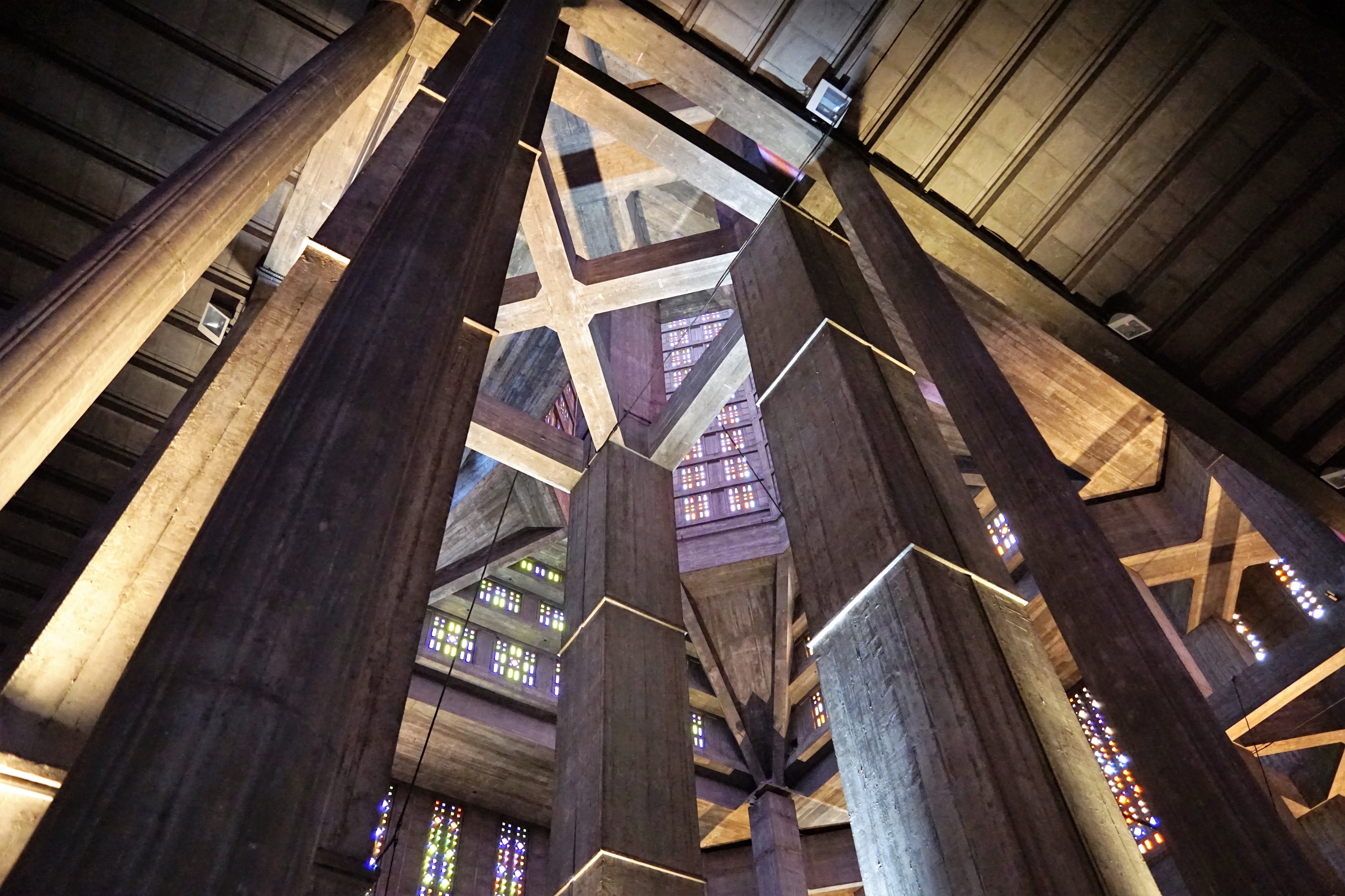monument, hope, wedding, brutalism, love, relaxation, high, no people, religion, play, award, tower, culture, rest, geometirisch, low angle view, jesus, HD Wallpaper