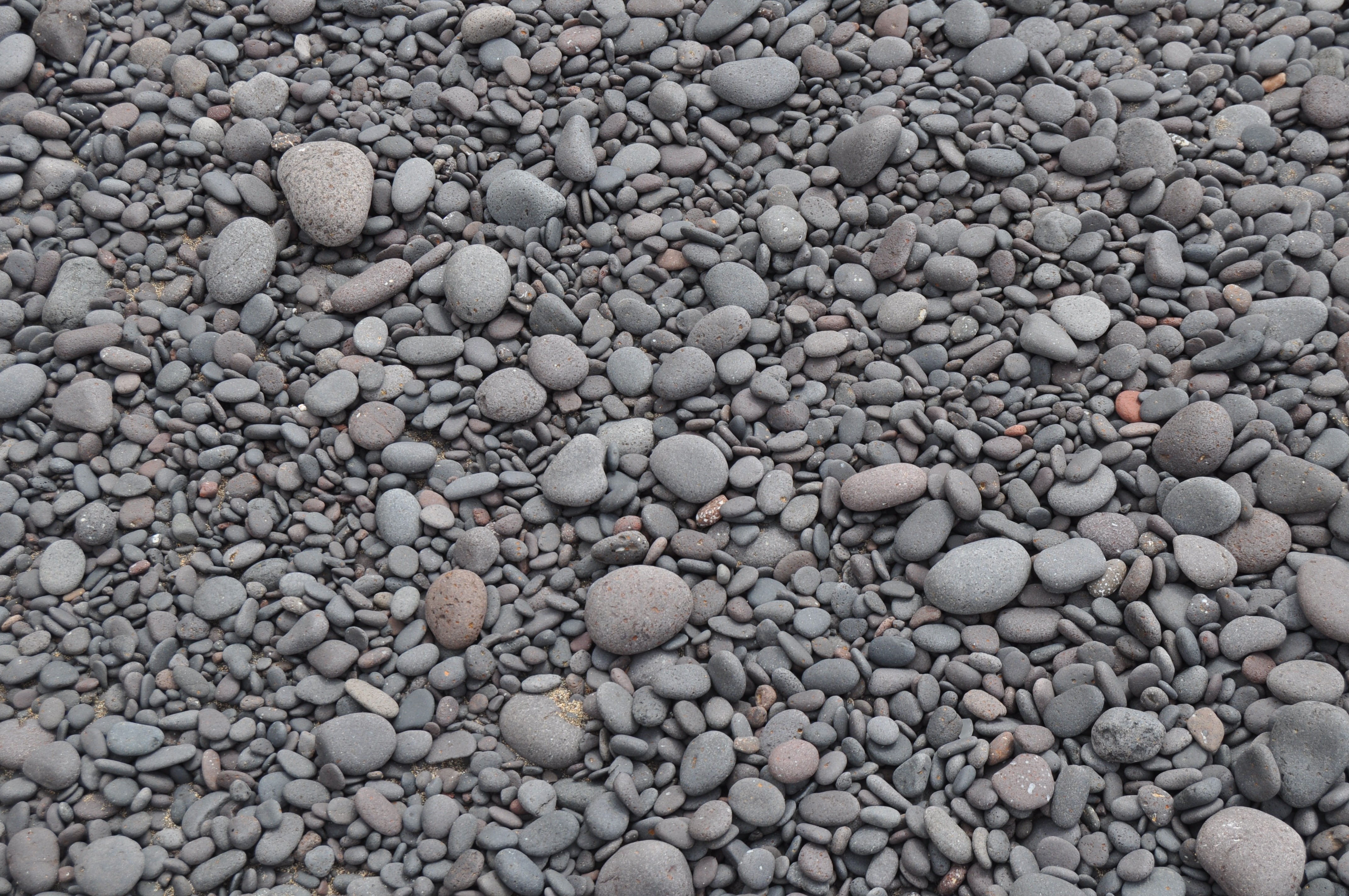 day, large group of objects, textured effect, backgrounds, textured, stone - object, high angle view, abundance, pebble, full frame, stone, gravel, solid, HD Wallpaper