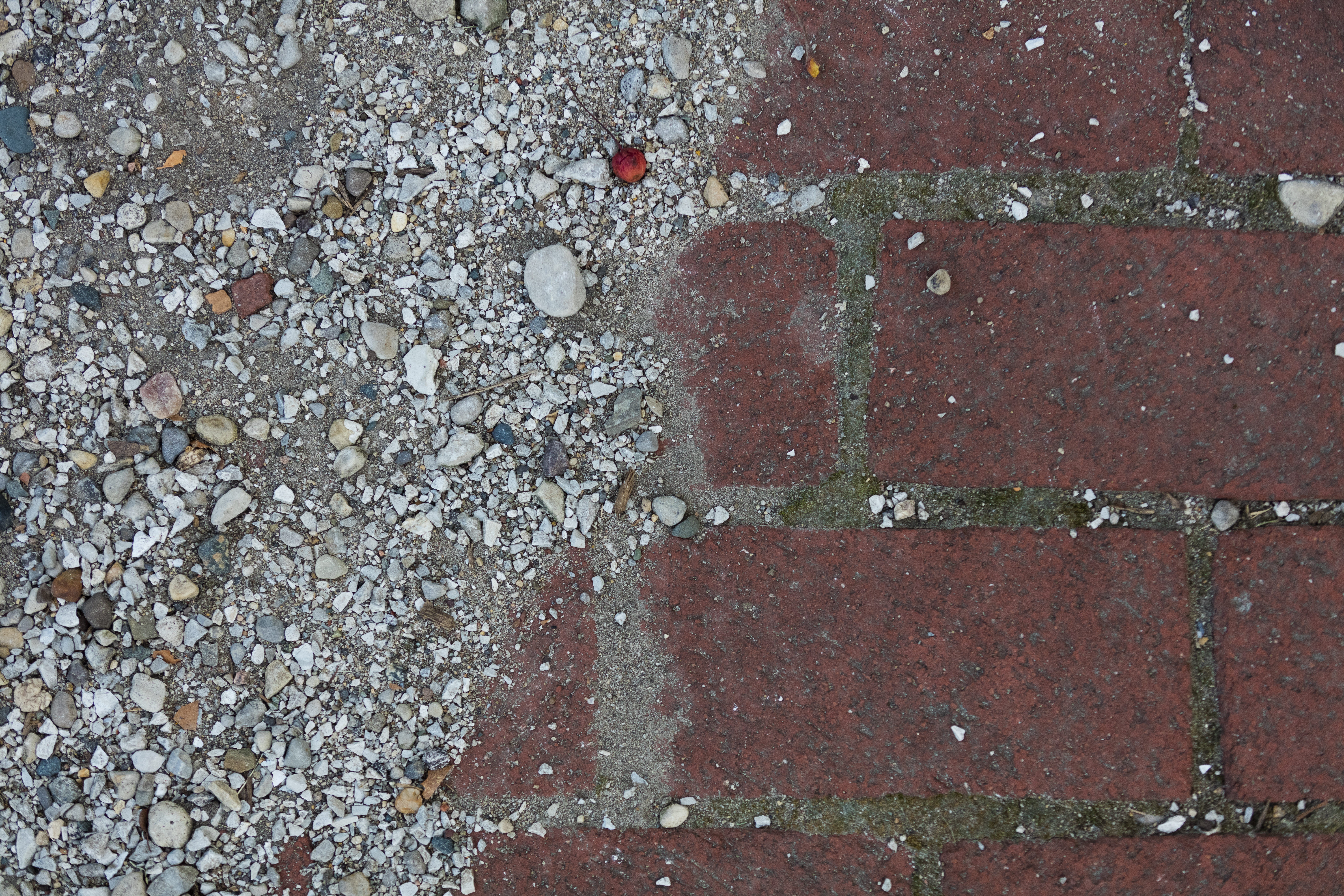 cobblestone, solid, built structure, concrete, textured, rough, city, wall - building feature, outdoors, directly above, rocks, day, rock, full frame, bricks, HD Wallpaper