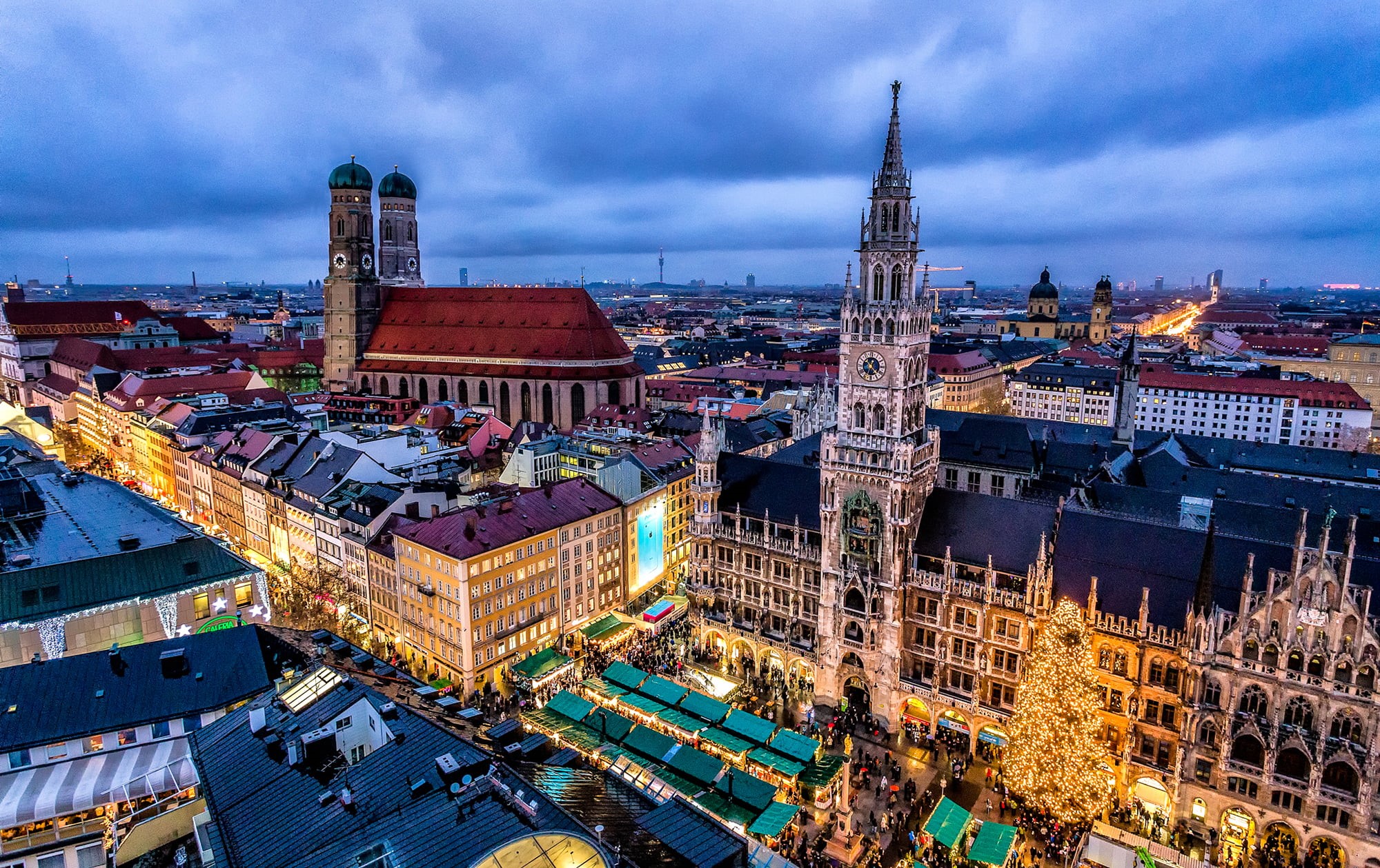 built Structure, government, cityscape, city, panoramic, tourist, town, dusk, capital Cities, 1080P, nature, urban Skyline, town Hall, roof, cloud - sky, HD Wallpaper