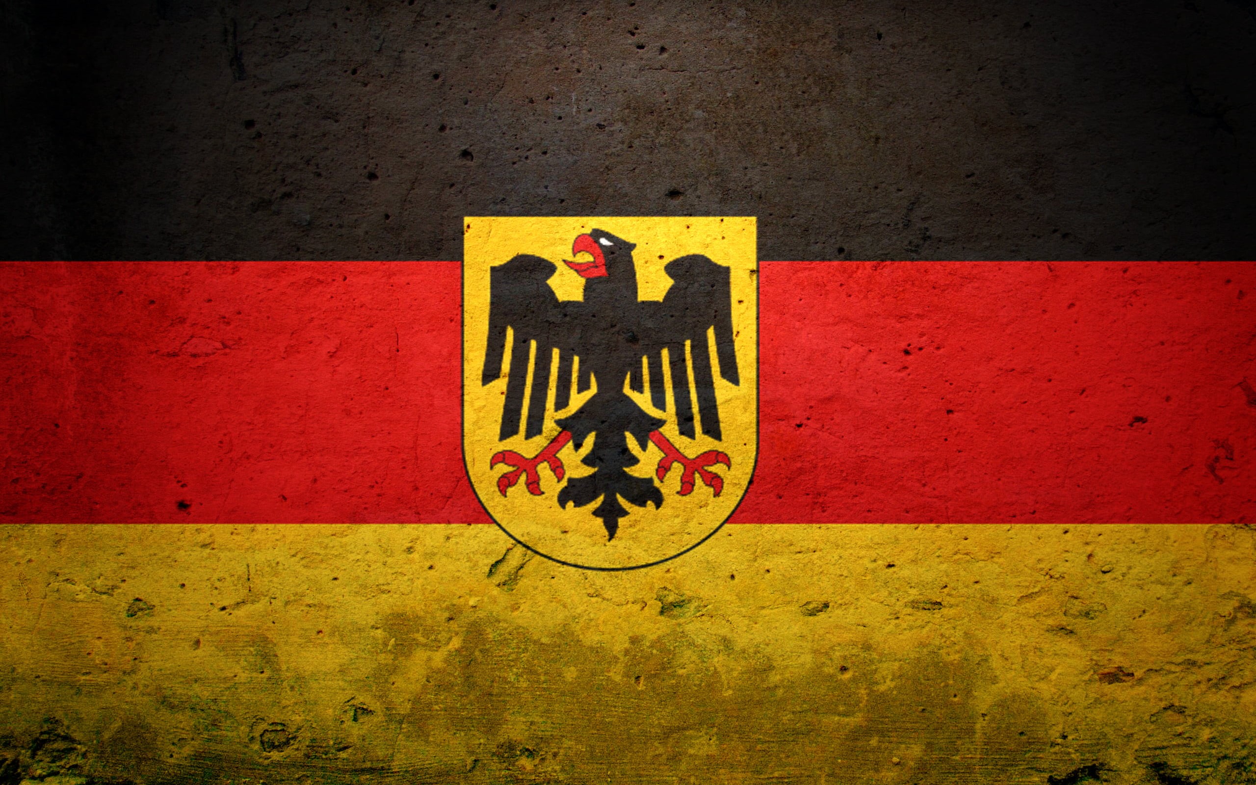 national Flag, 2K, history, insignia, yellow, architecture, weathered, logo, male likeness, wall, backgrounds, stained, representation, information sign, HD Wallpaper