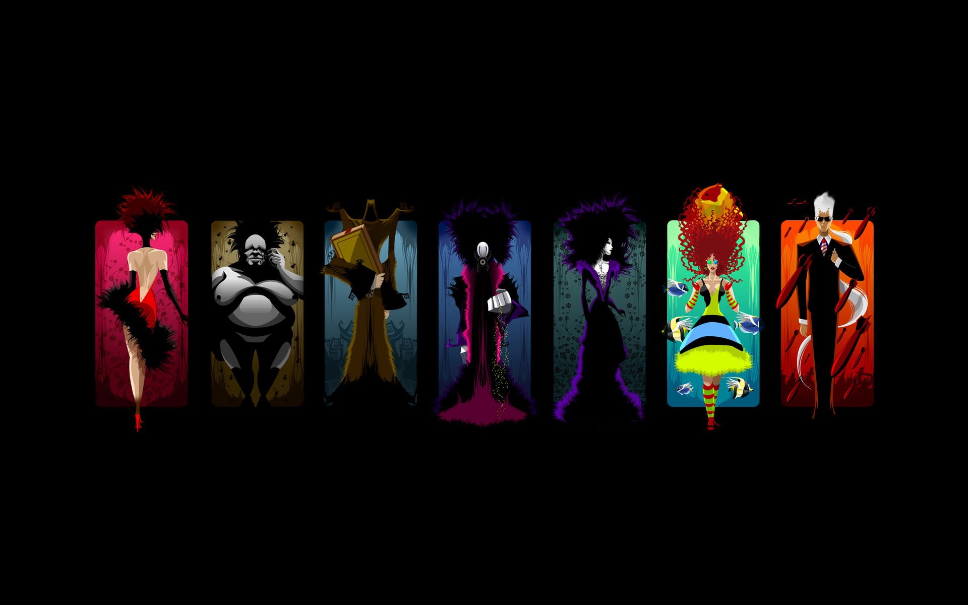 Sandman: Overture, Comics, 1080P, HD Wallpaper