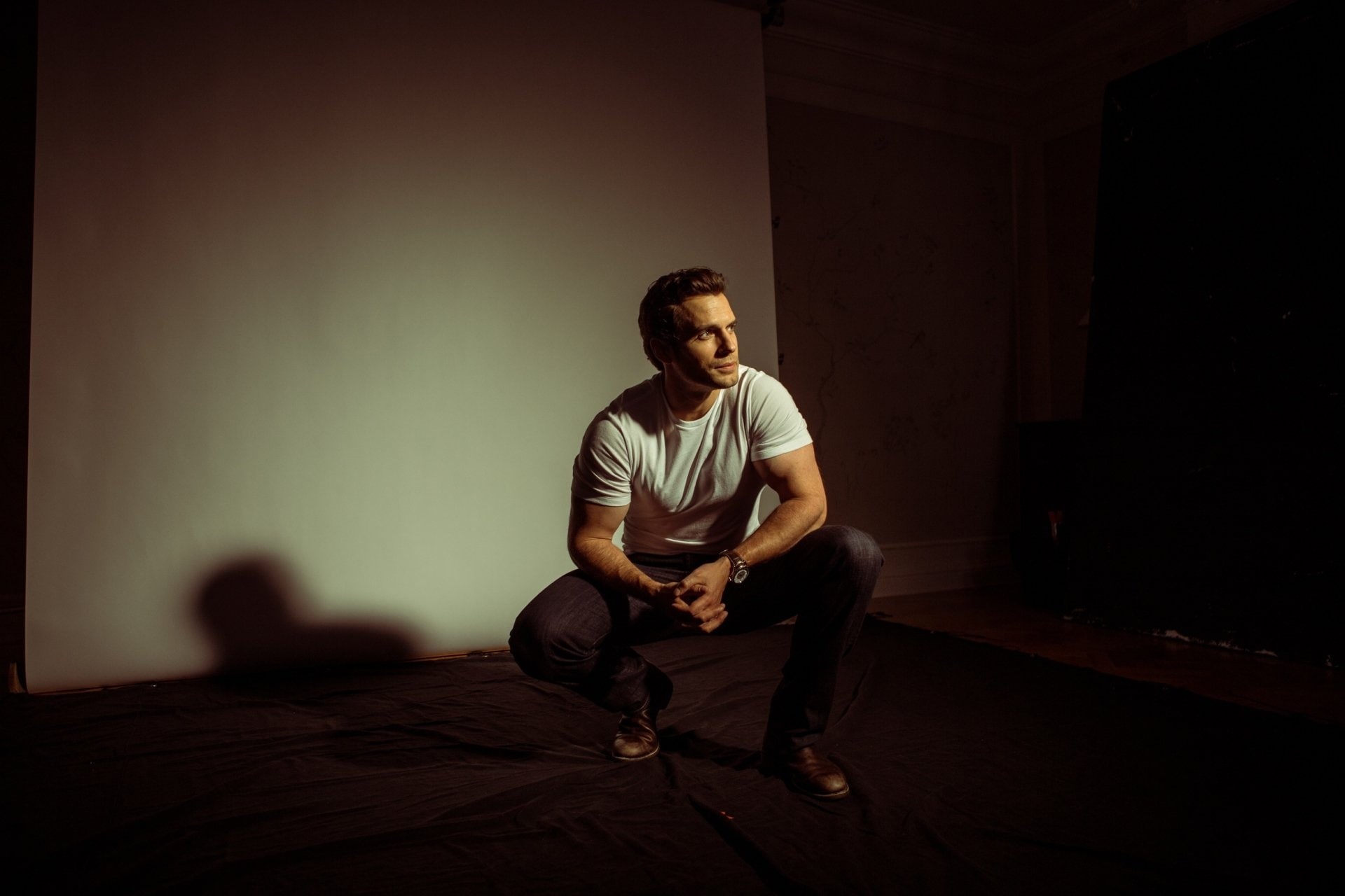English, Henry Cavill, 1080P, Actor, Actors, HD Wallpaper