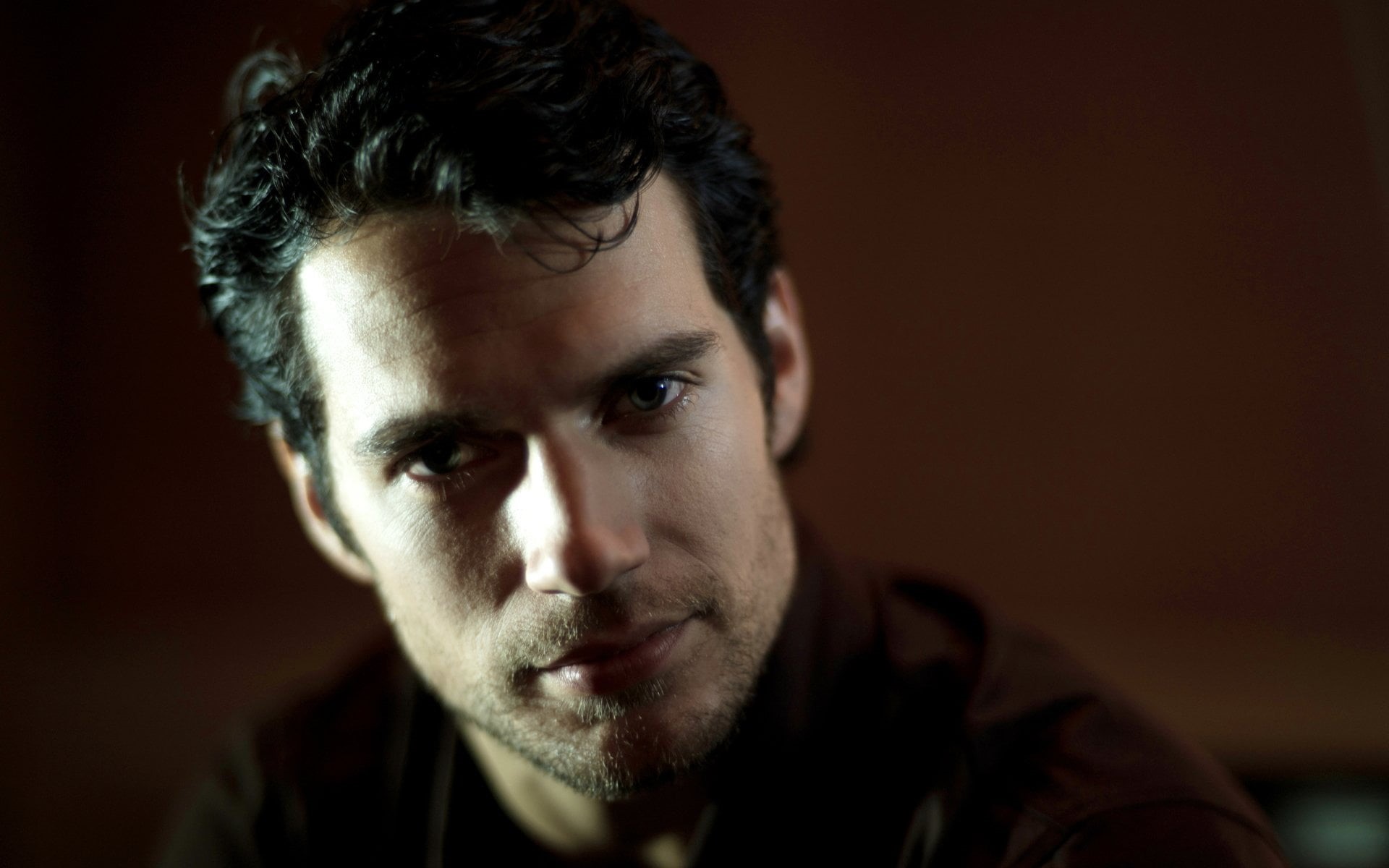 Actor, close-up, indoors, one person, studio shot, human face, adult, headshot, mid adult, facial hair, hairstyle, serious, Henry Cavill, emotion, British, HD Wallpaper