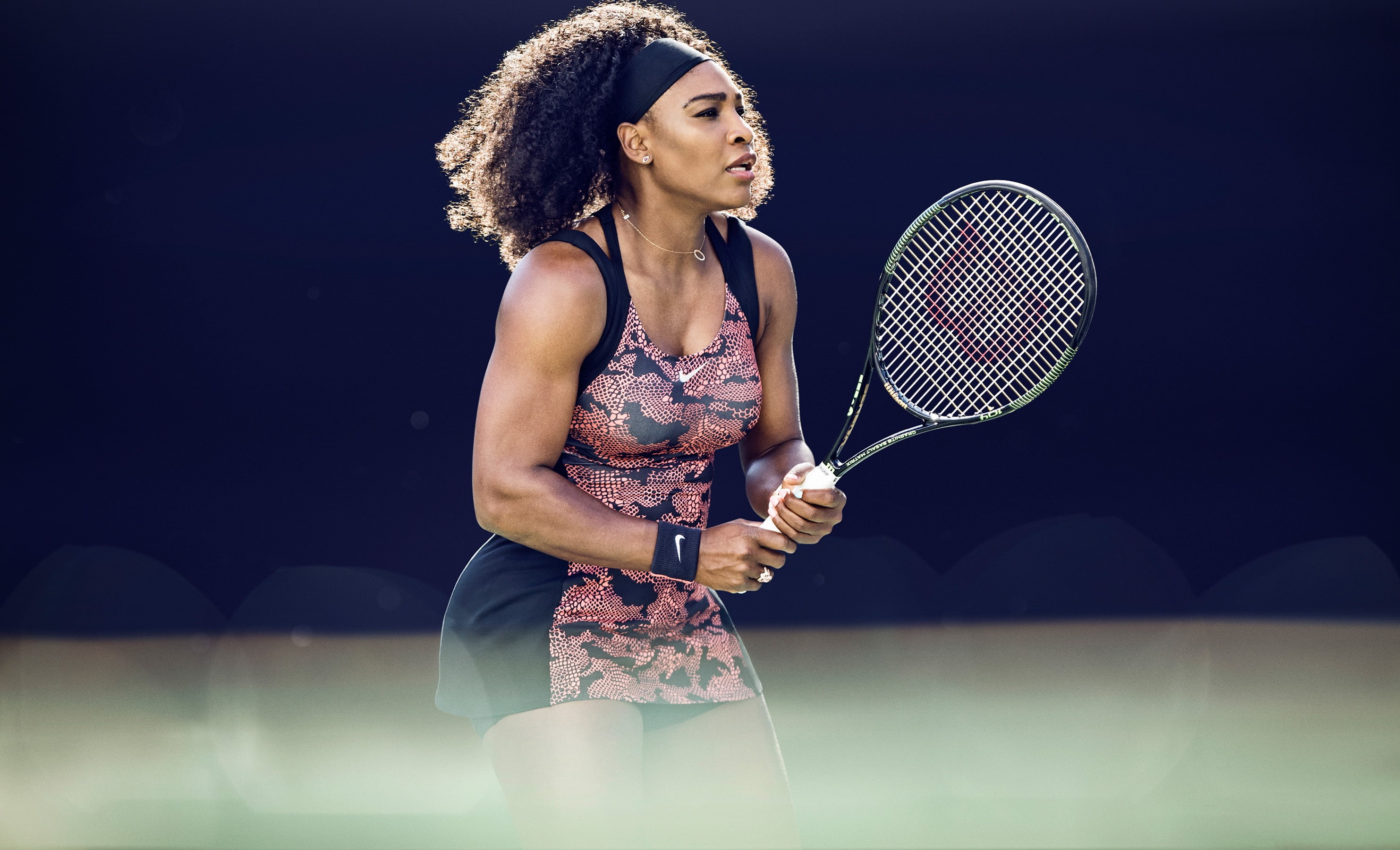 tennis ball, young adult, brown hair, preparation, young women, women, hair, sport, leisure activity, tennis, healthy lifestyle, one person, racket, holding, HD Wallpaper
