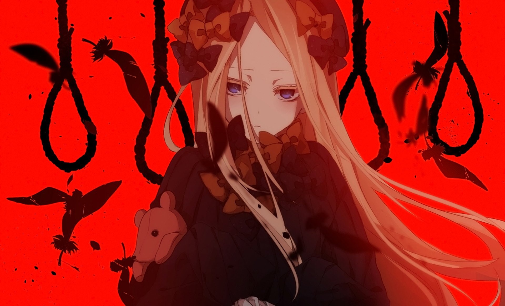 Abigail Williams (Fate/Grand Order), 1080P, Fate/Grand Order, Fate Series, HD Wallpaper