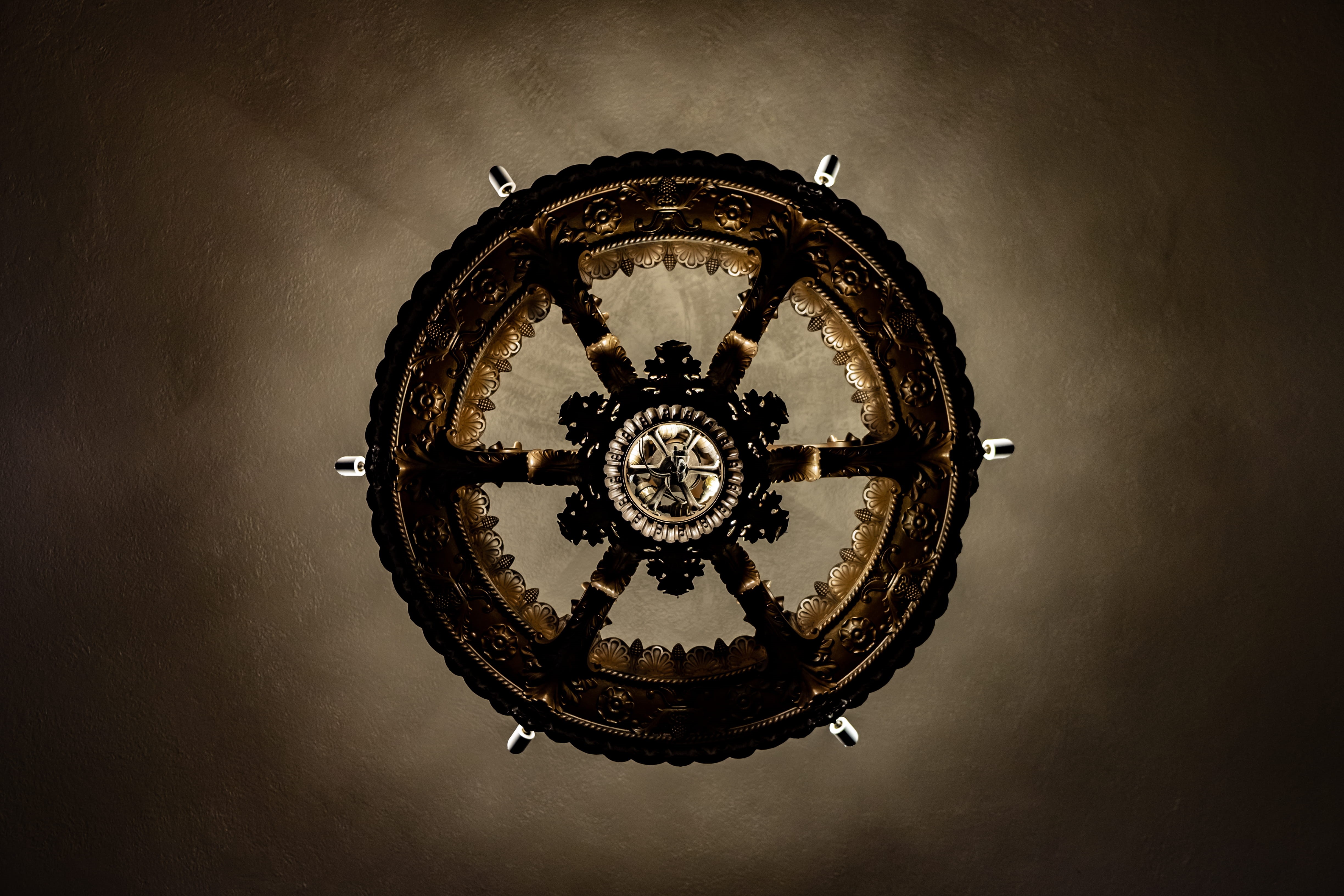 time, wall - building feature, clock, united states, hall, indoors, aura, no people, hanging, studio shot, instrument of time, grand central, 4K, antique, HD Wallpaper