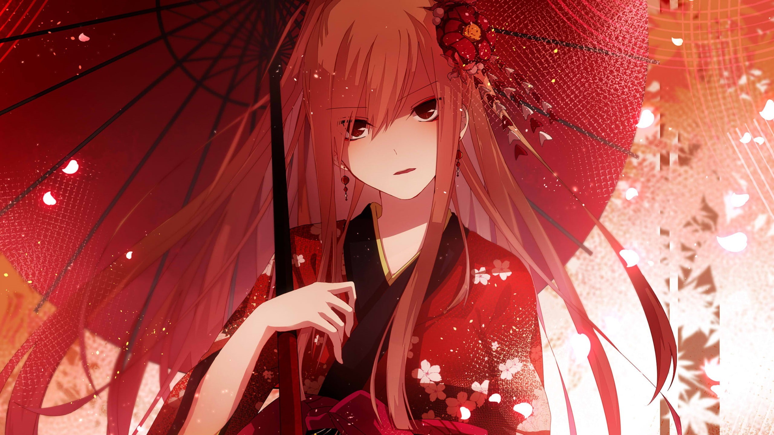 lolita fashion, 2K, HD Wallpaper