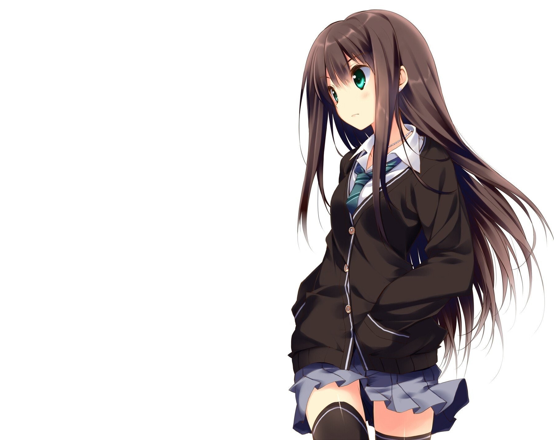 720P, lolita fashion, HD Wallpaper