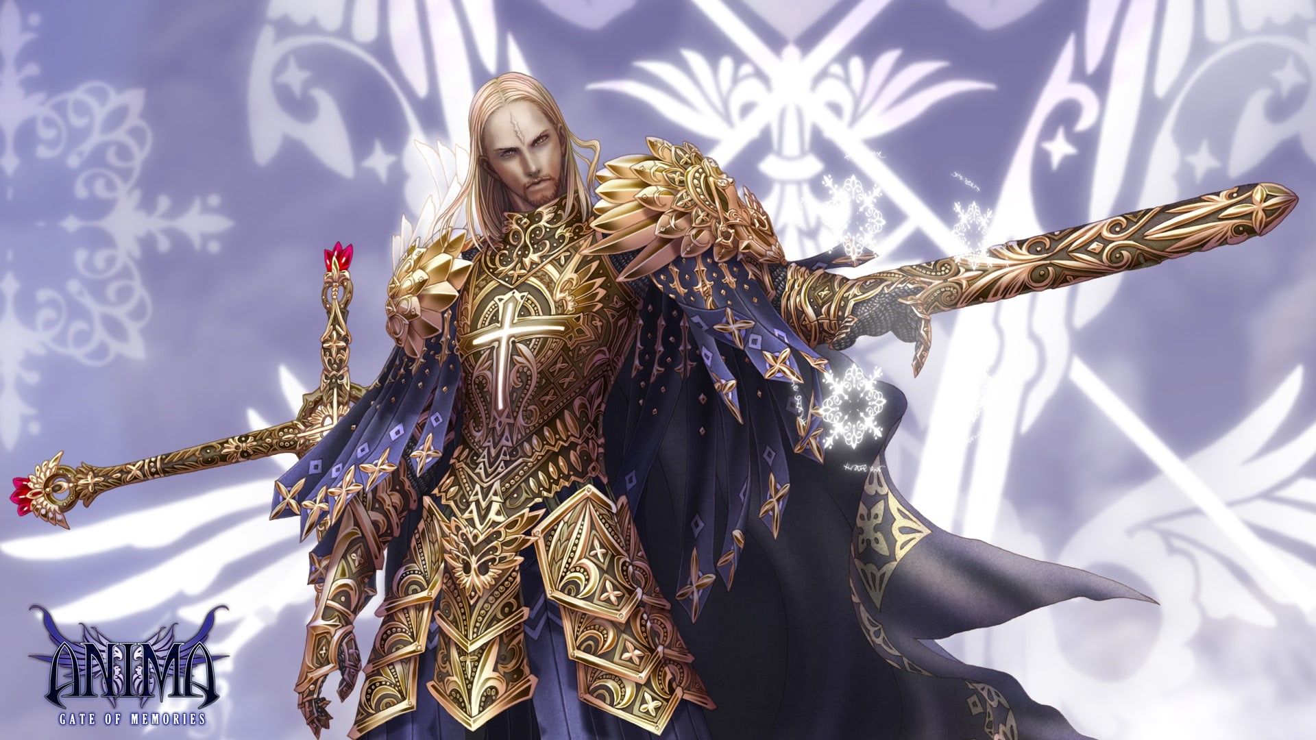 1080P, Anima Gate Of Memories, Anima (Video Game), Video Game, HD Wallpaper