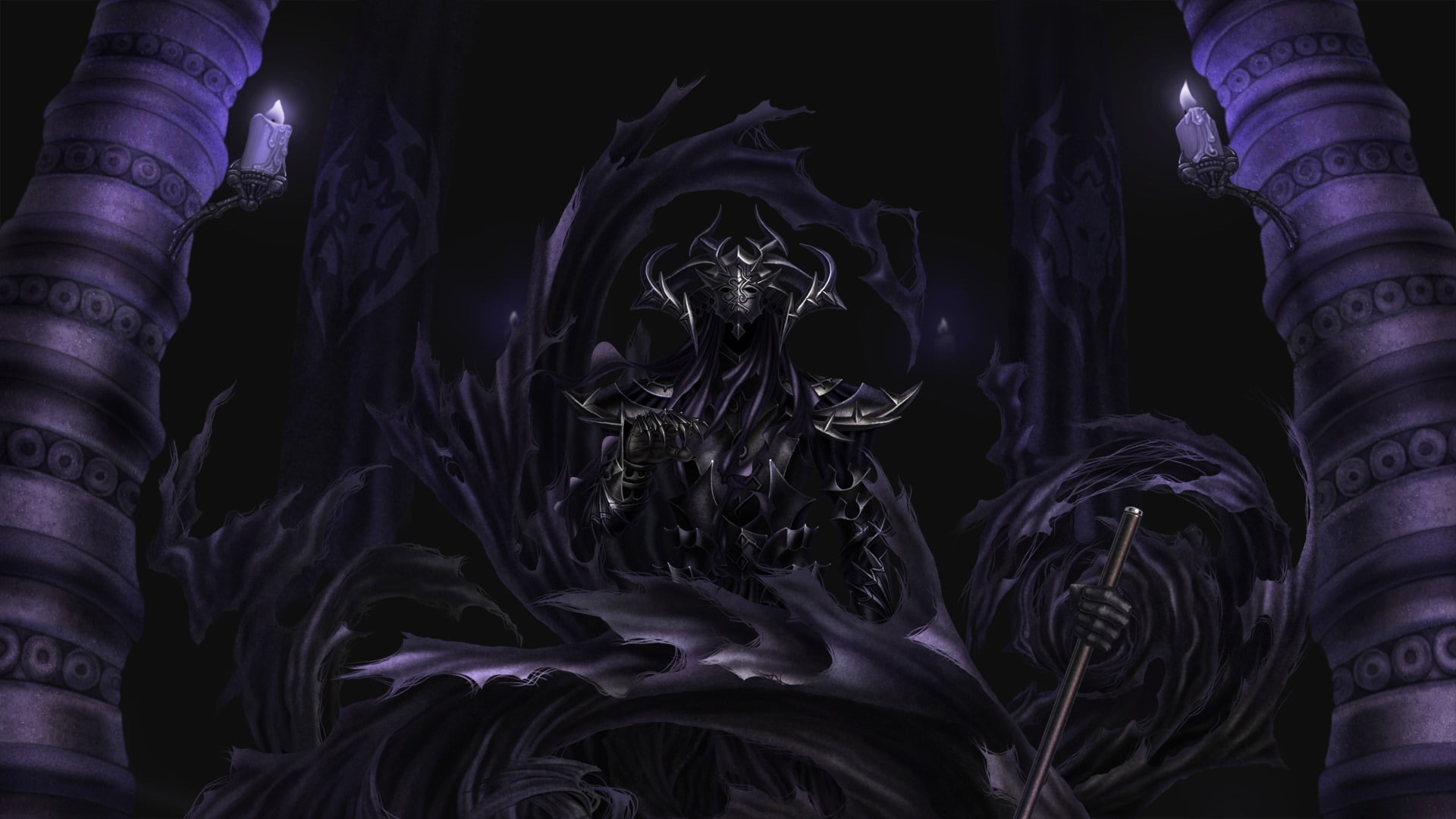 Anima (Video Game), Video Game, 1080P, Anima: Gate of Memories, HD Wallpaper