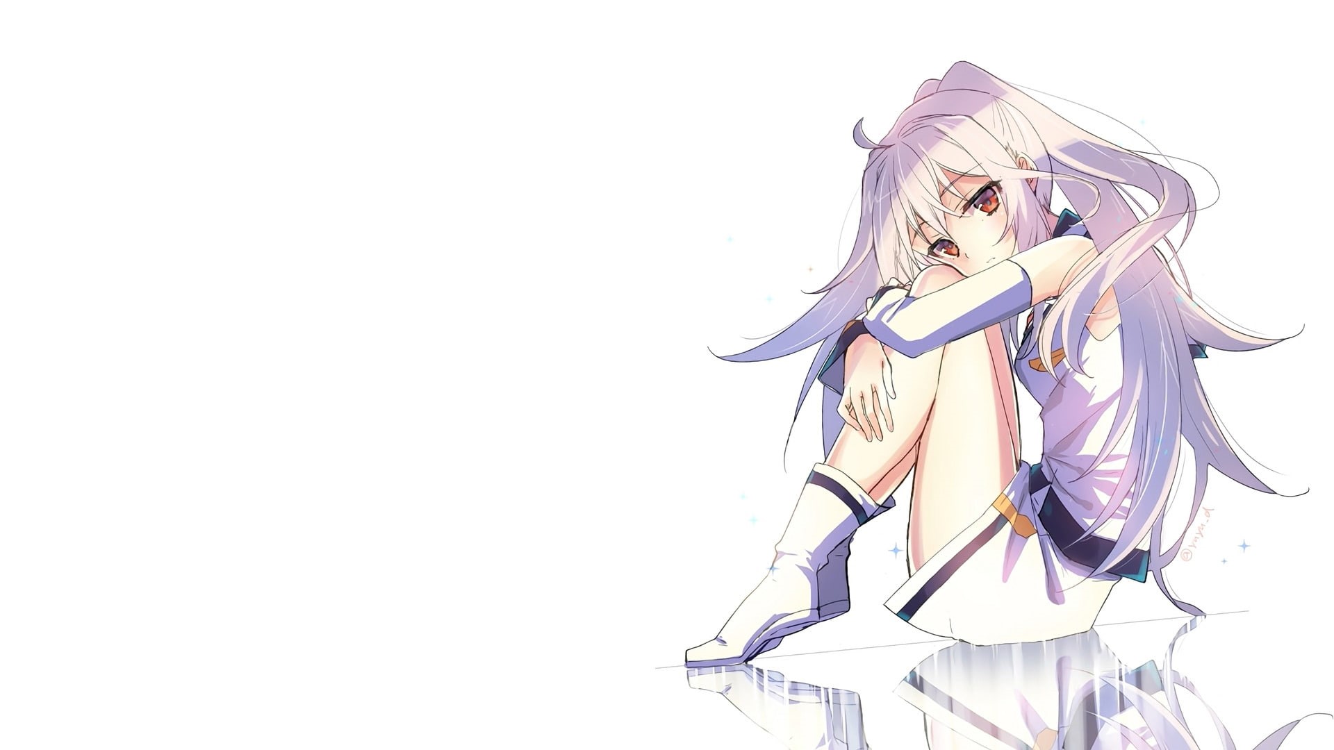 1080P, Isla (Plastic Memories), Plastic Memories, Anime, HD Wallpaper