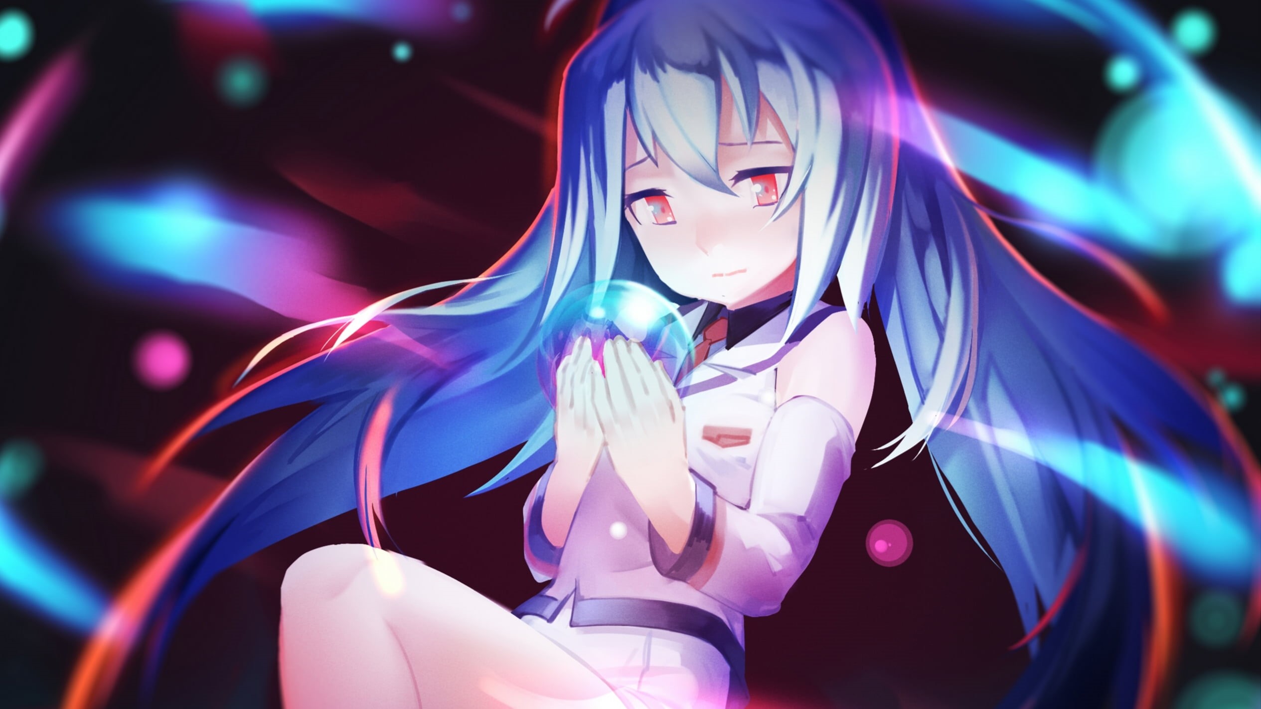 Isla (Plastic Memories), Anime, Plastic Memories, 1080P, HD Wallpaper