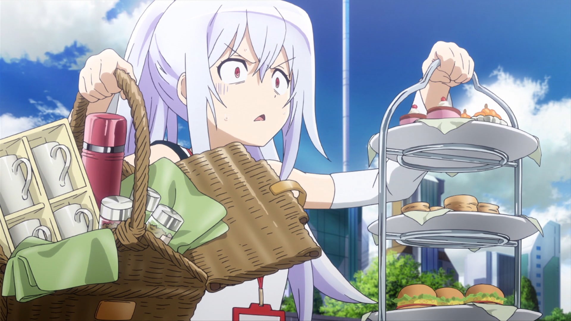 Isla (Plastic Memories), Plastic Memories, Anime, 1080P, HD Wallpaper