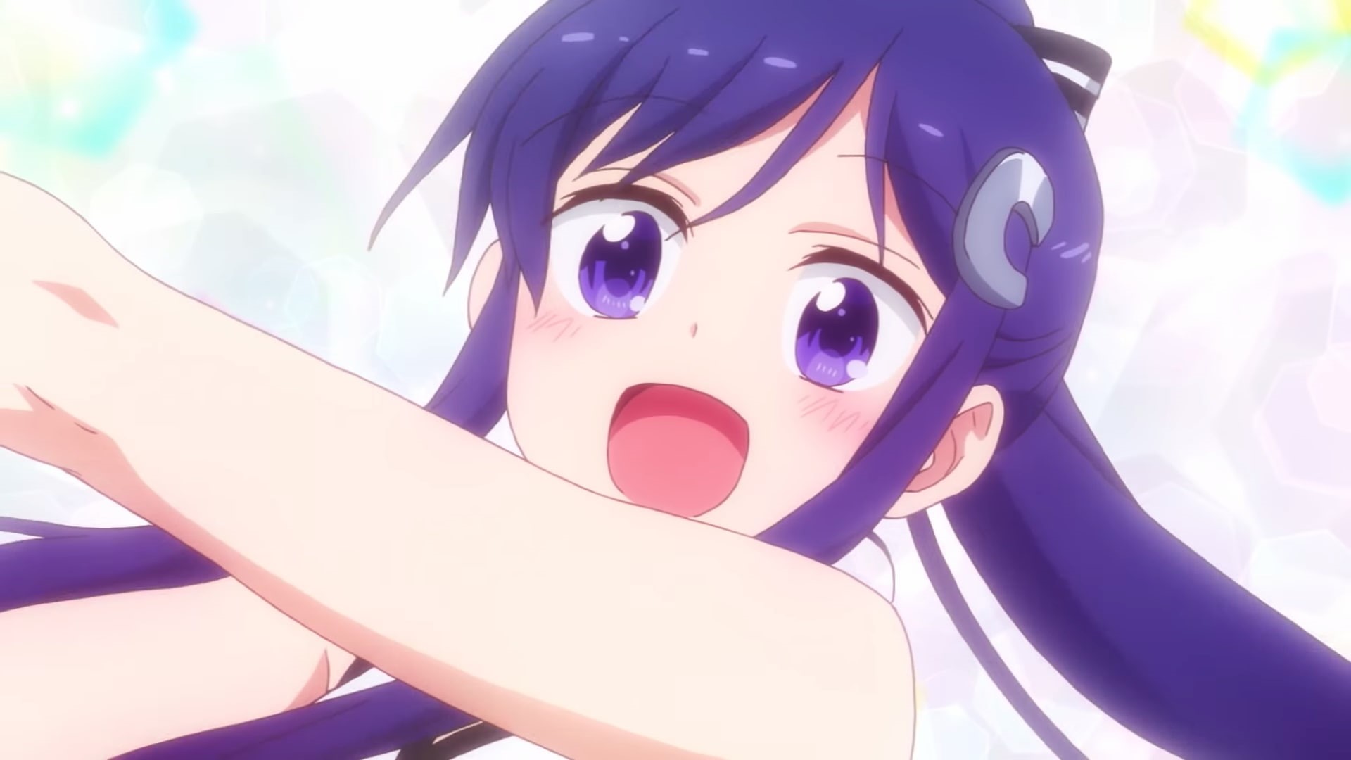1080P, Anima Yell!, Anime, Arima Hizume, HD Wallpaper