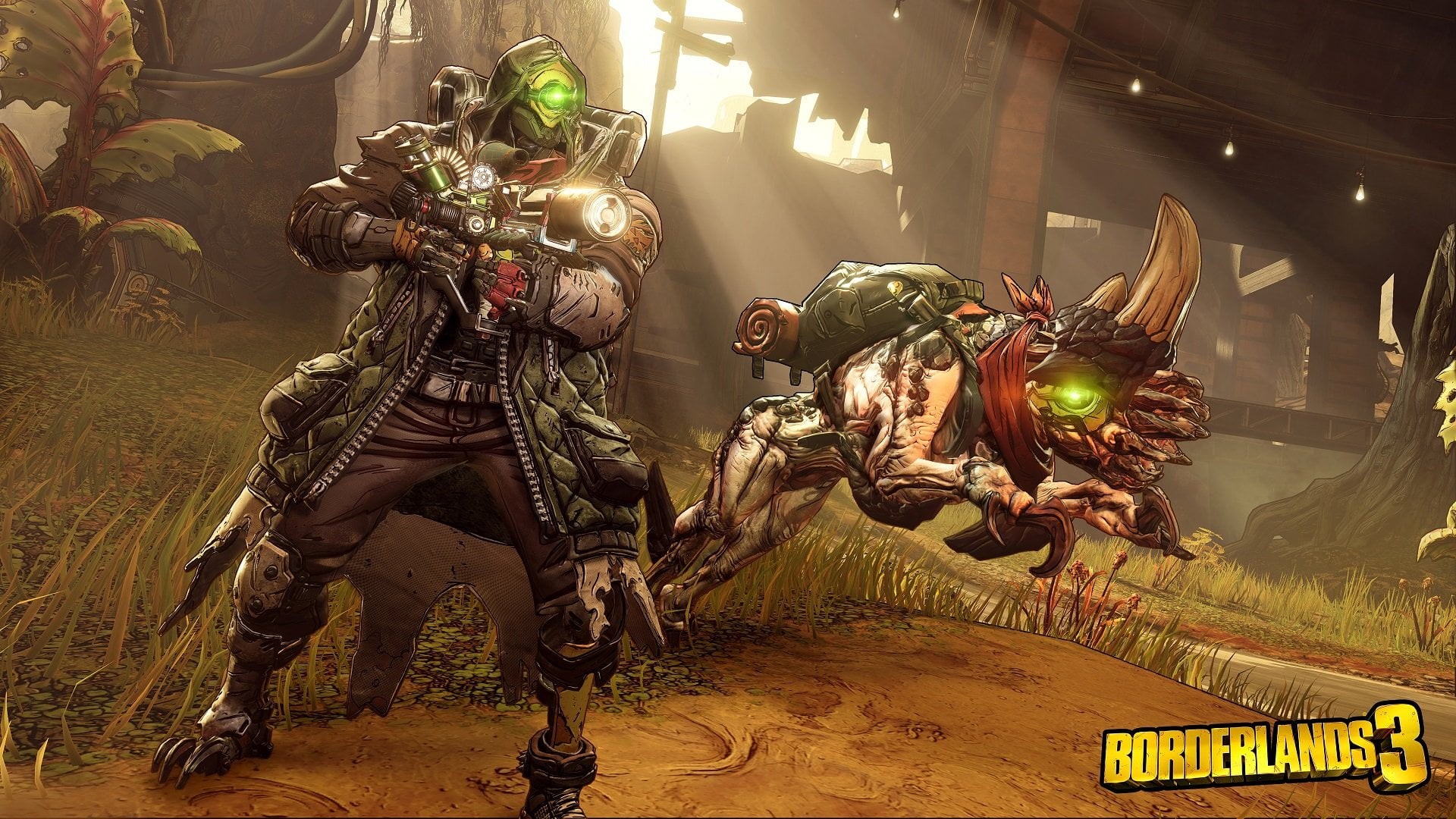 Borderlands 3, Borderlands, 1080P, HD Wallpaper