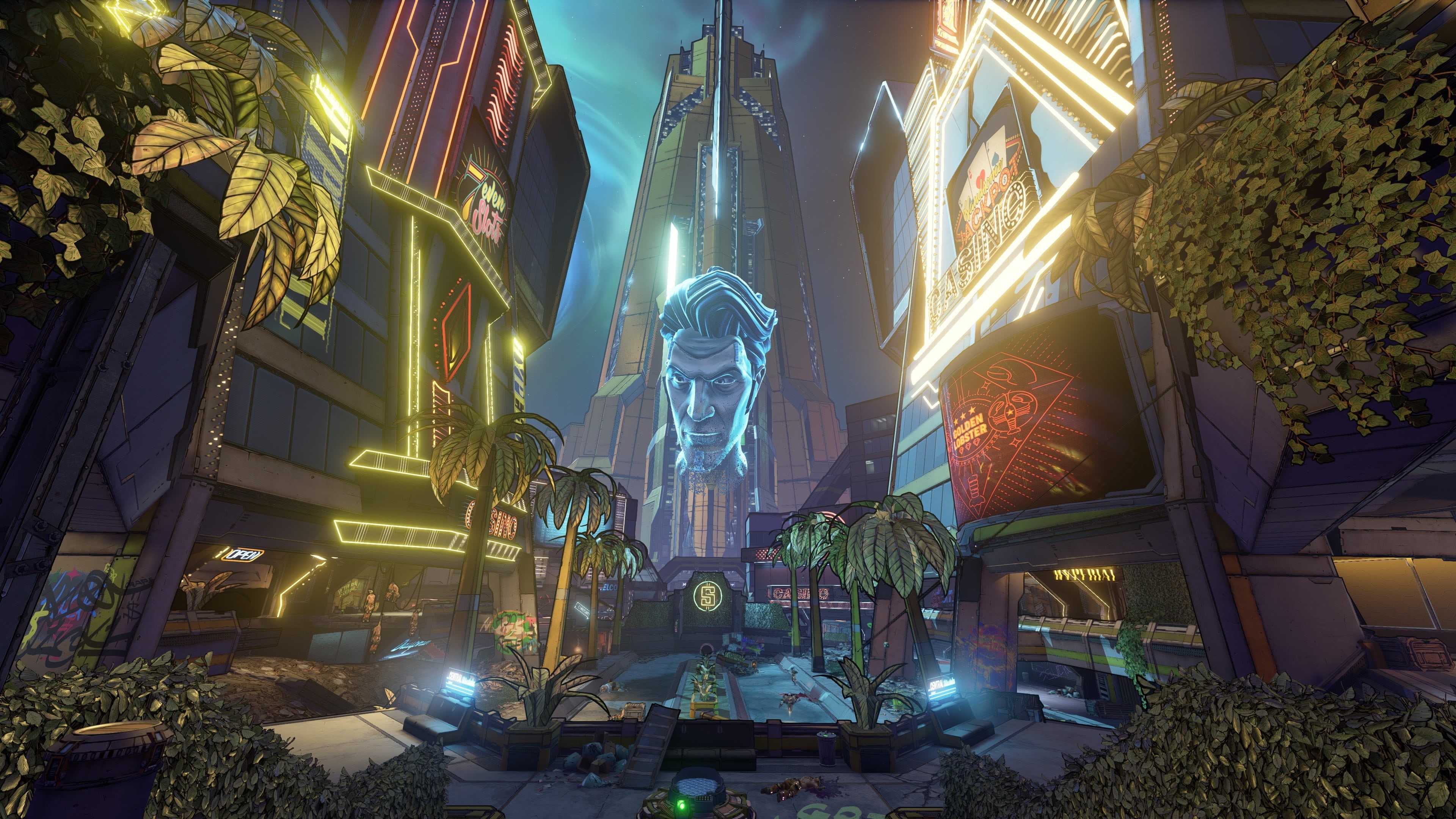 Borderlands 3, Borderlands, 4K, HD Wallpaper