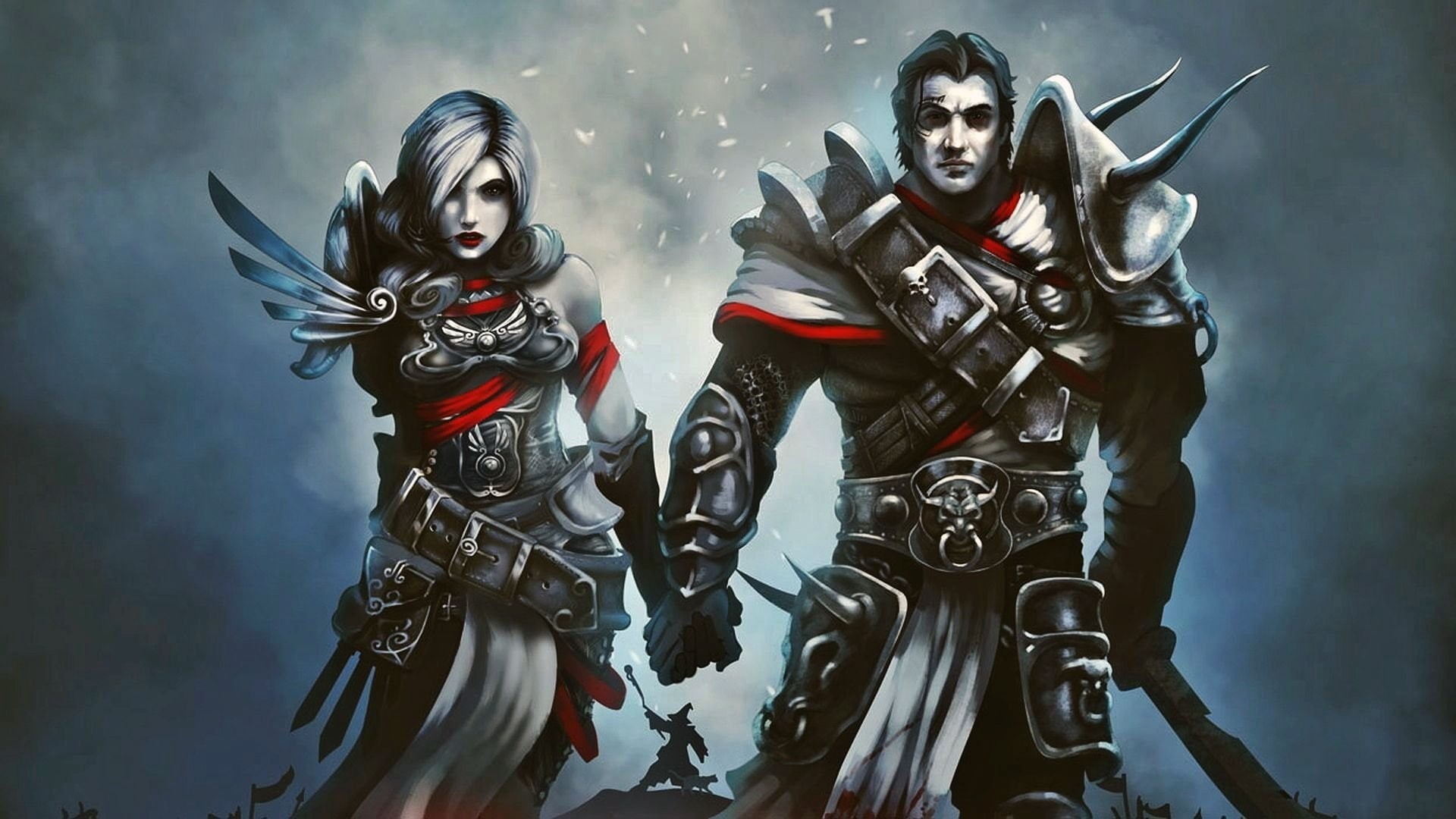strategy, rpg, sci, 1080P, fantasy, original, divinity, 1dosin, sin, adventure, HD Wallpaper