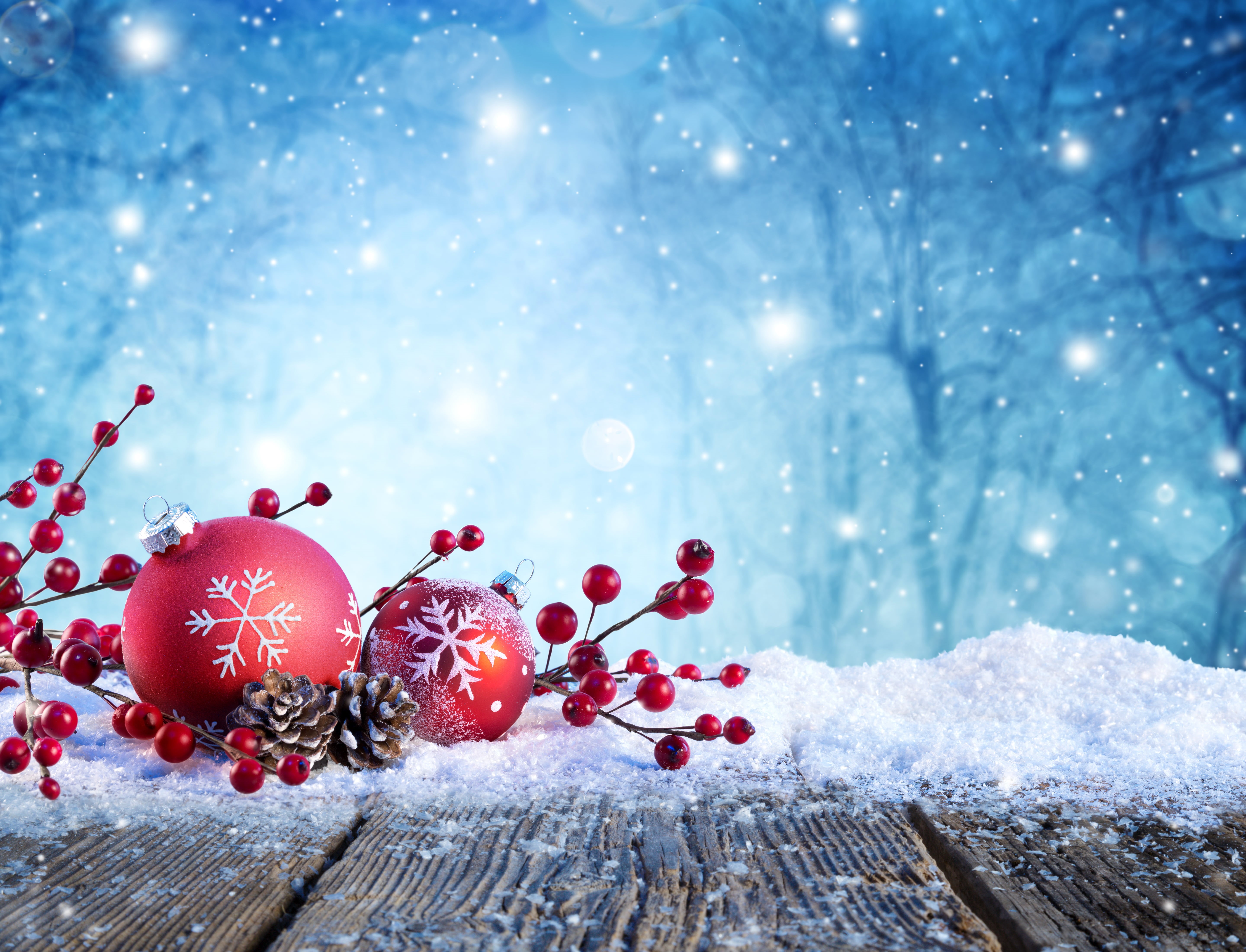 ornate, trees, glitter, decoration, celebration, fruit, space, Christmas, copy Space, holiday, branch, christmas Ornament, 5K, snowflake, food and drink, HD Wallpaper