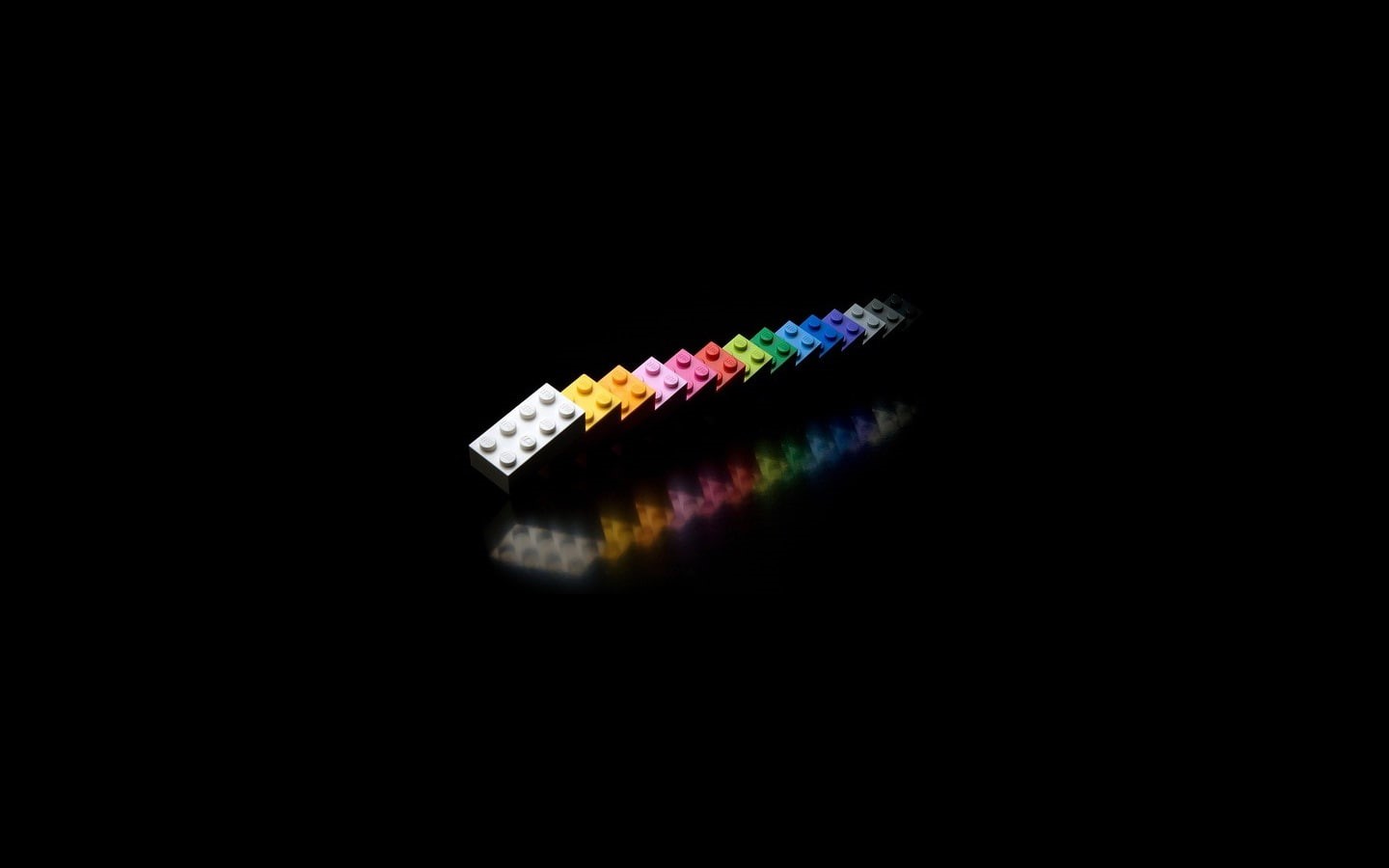lego, 720P, black, hotel, background, black background, HD Wallpaper