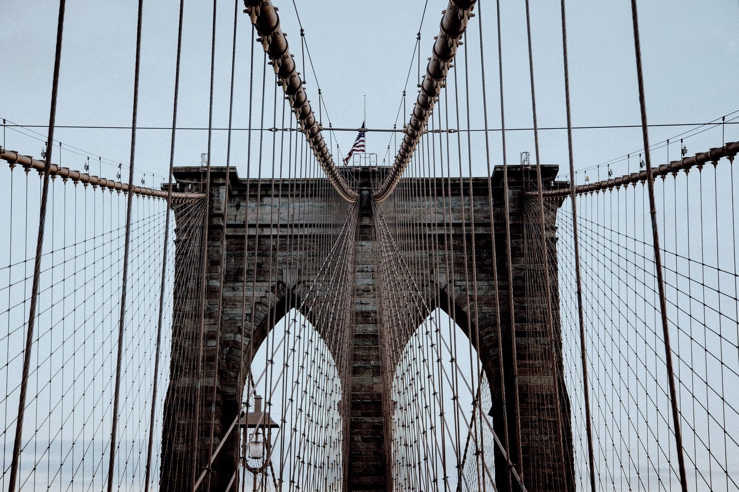 architecture, nature, suspension bridge, office building exterior, cable, connection, built structure, day, cable-stayed bridge, outdoors, bridge, travel, HD Wallpaper