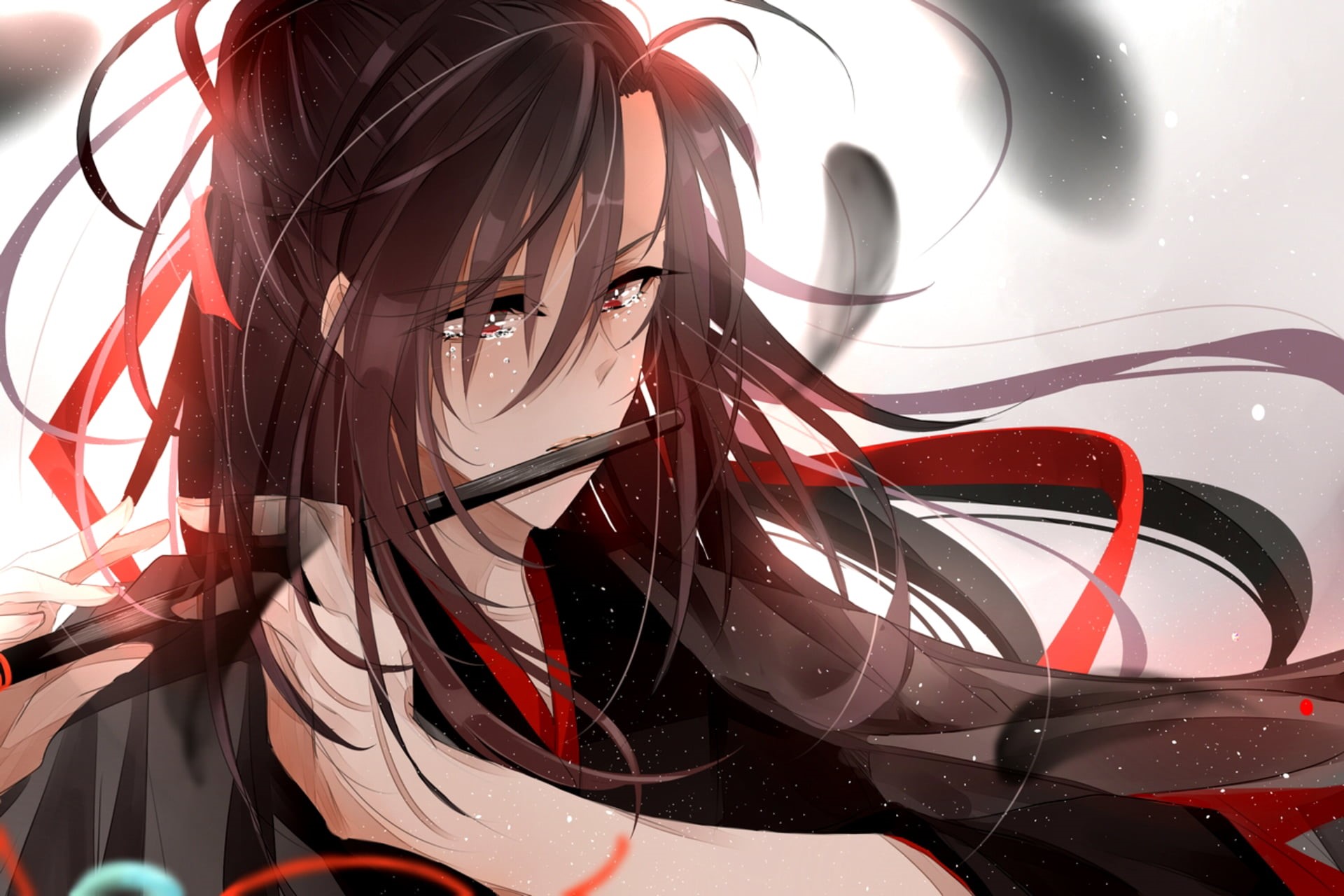 Wei Ying, Mo Dao Zu Shi, 1080P, Anime, HD Wallpaper