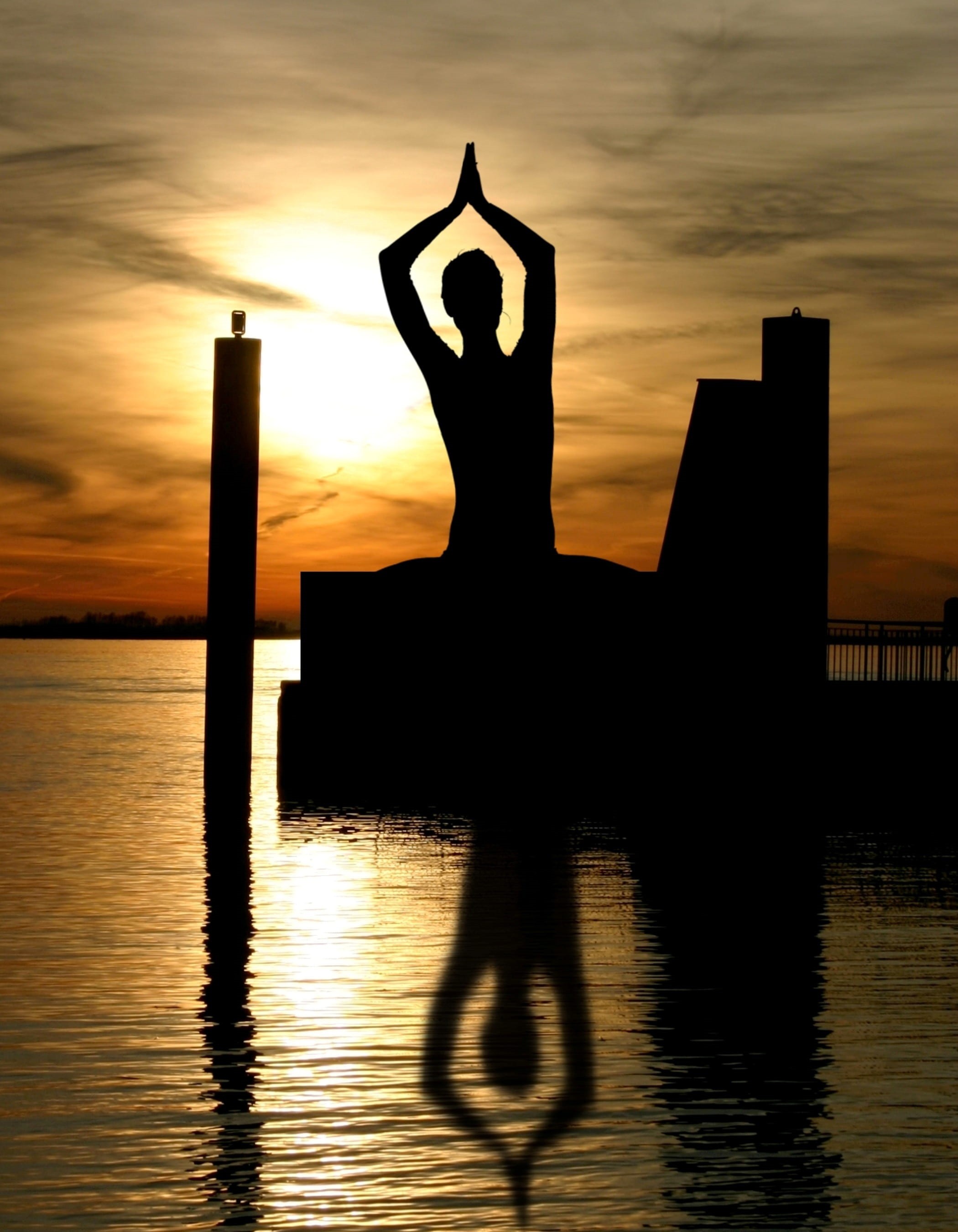 human arm, standing, art, faith, hour, leisure activity, zen, lifestyles, karma, religion, pray, beauty in nature, one person, chan, gesture, statue, nature, Phone HD Wallpaper