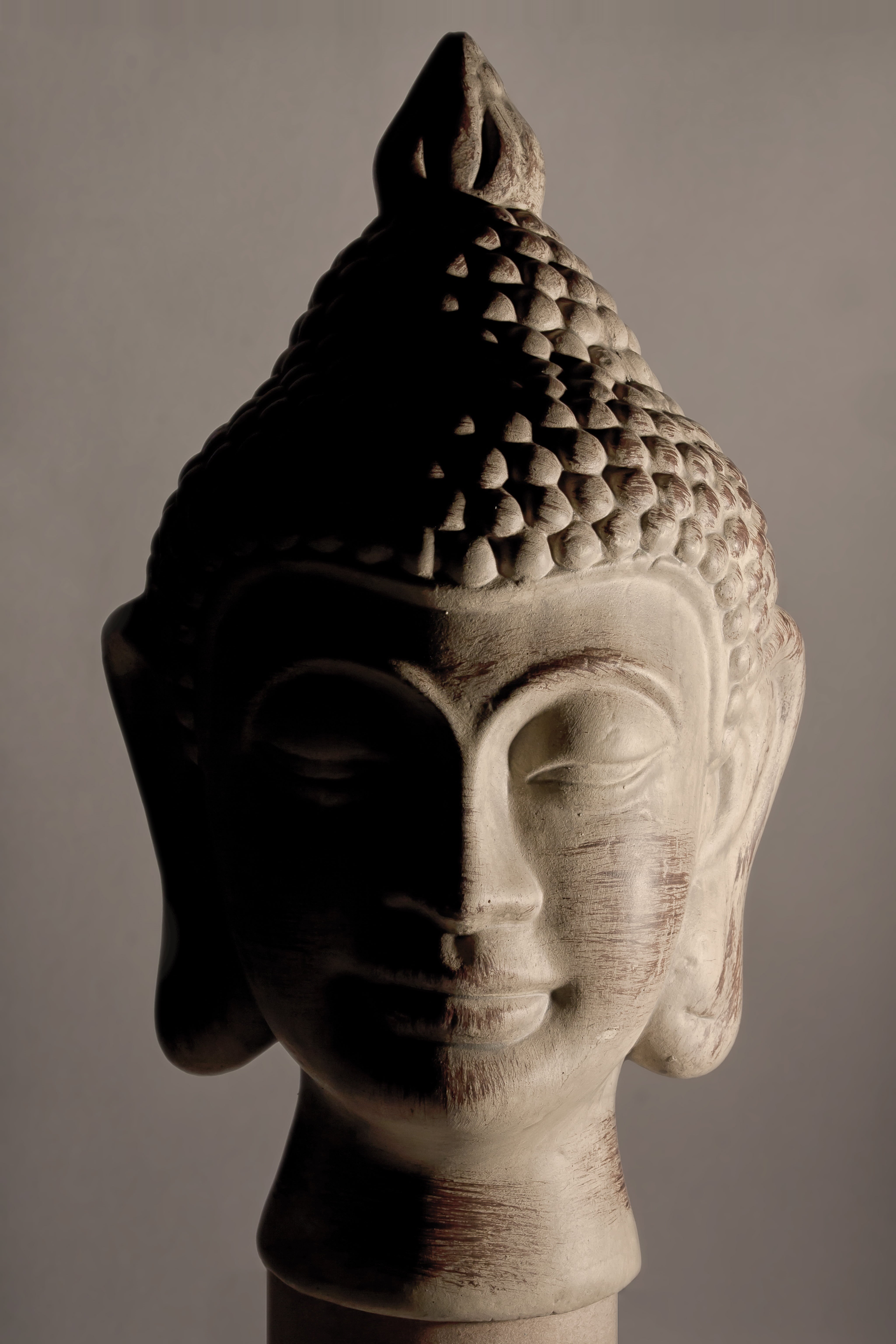 believe, belief, spirituality, zen, force, architecture, meditate, emotion, meditation, male likeness, buddhism, the past, asia, serenity, pray, art and craft, Phone HD Wallpaper
