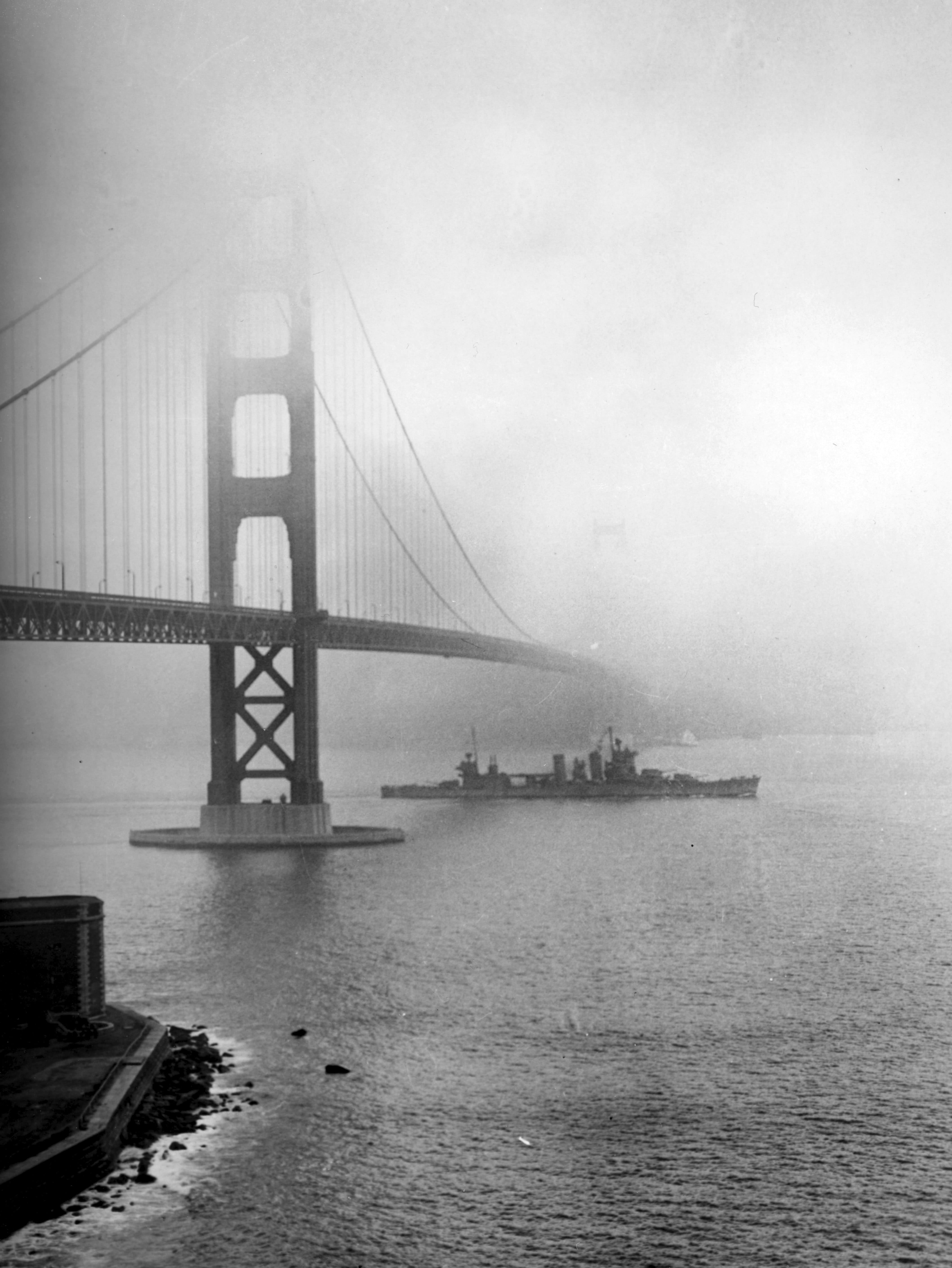 California, sky, cityscape, mist, Ship, california, Golden Gate Bridge, built Structure, travel destinations, transportation, waterfront, new York City, Phone HD Wallpaper