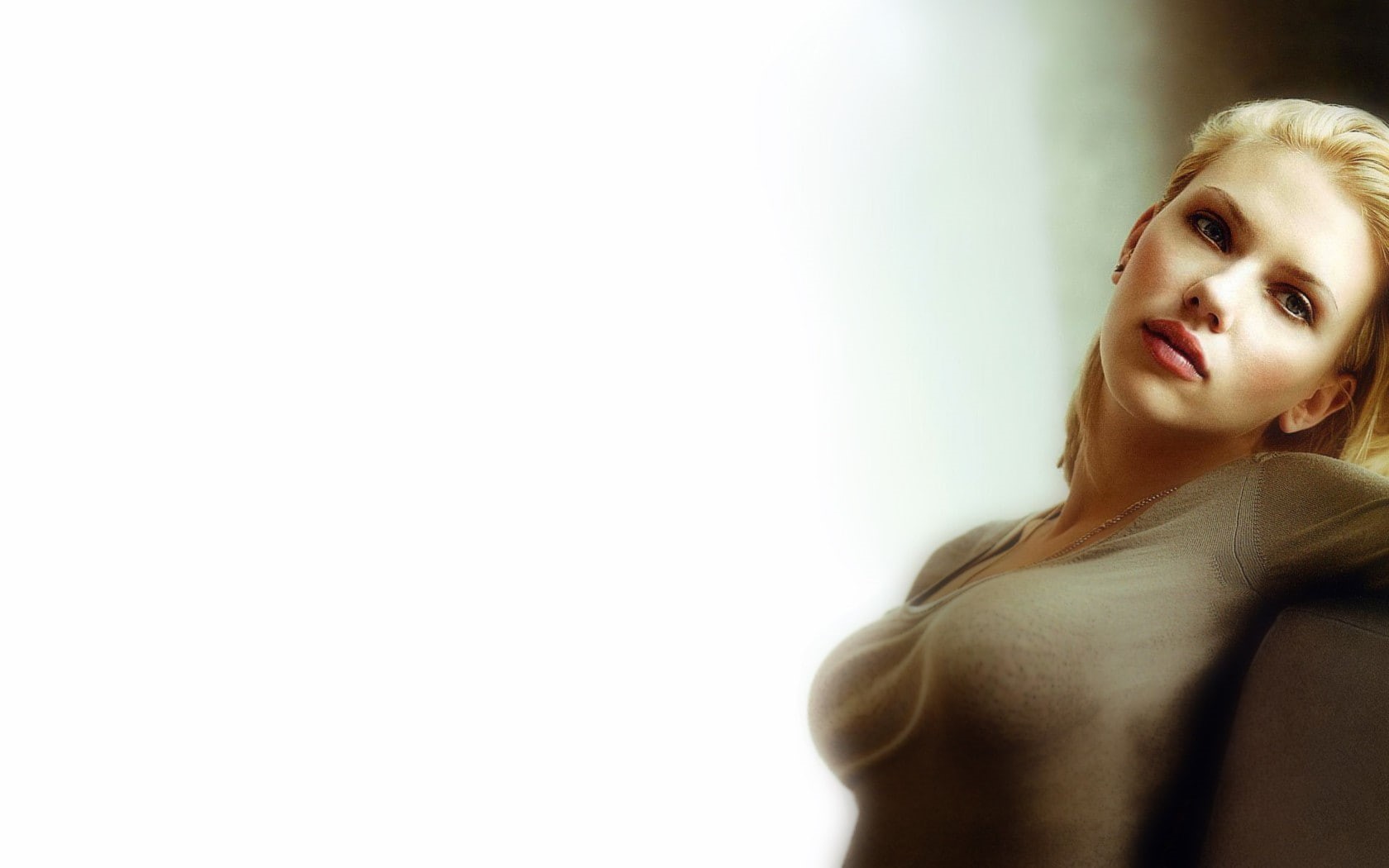 actress, 720P, model, women, blonde, Scarlett Johansson, HD Wallpaper