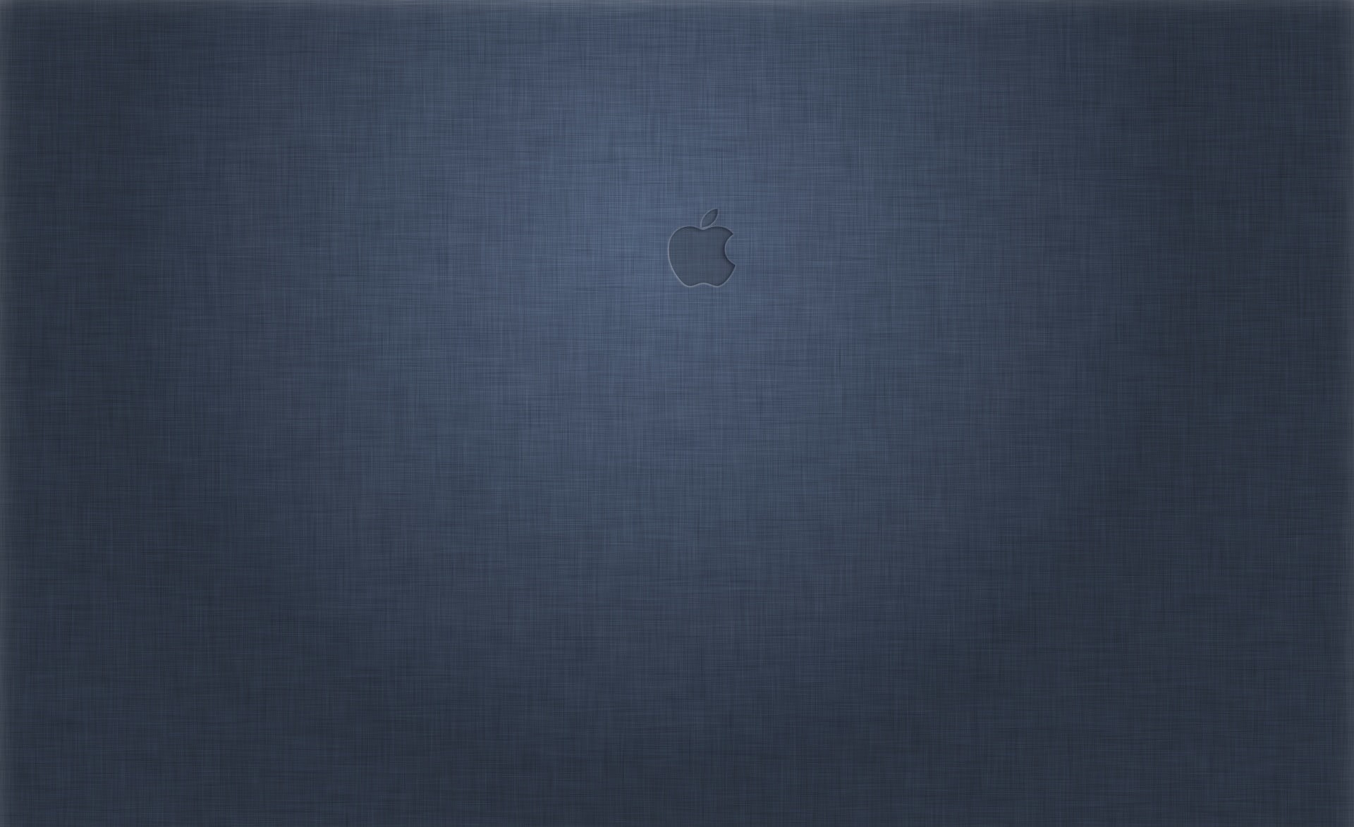 full frame, Computers, tranquil scene, material, silver colored, tranquility, logo, freedom, Apple, water, fabric, Background, Blue, shape, pattern, simplicity, HD Wallpaper