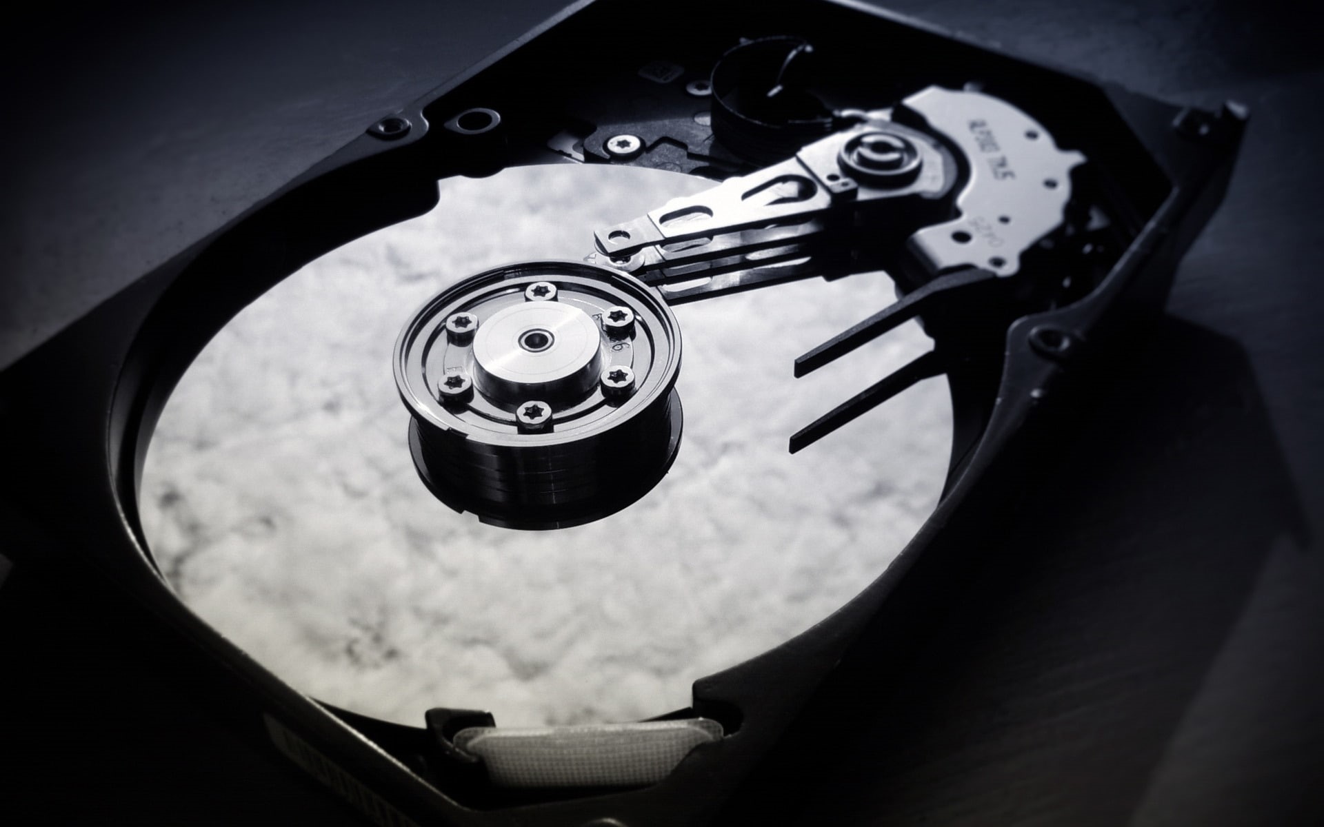 hard, 1080P, western, drive, storage, hdd, disk, digital, computer, HD Wallpaper
